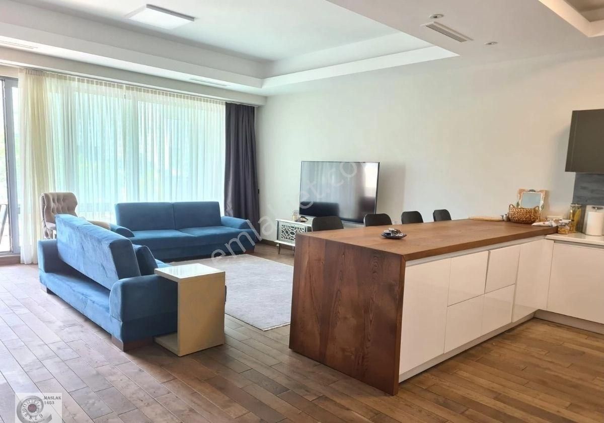 Ağaoğlu Maslak 1453 De 3+1 210 M2 Eşyalı Güncel Kiralık Daire - Görsel 13