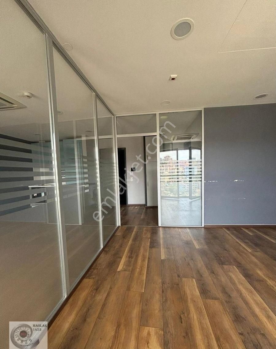 Maslak 1453 2 Bölmeli Hazır Ofis - Görsel 10