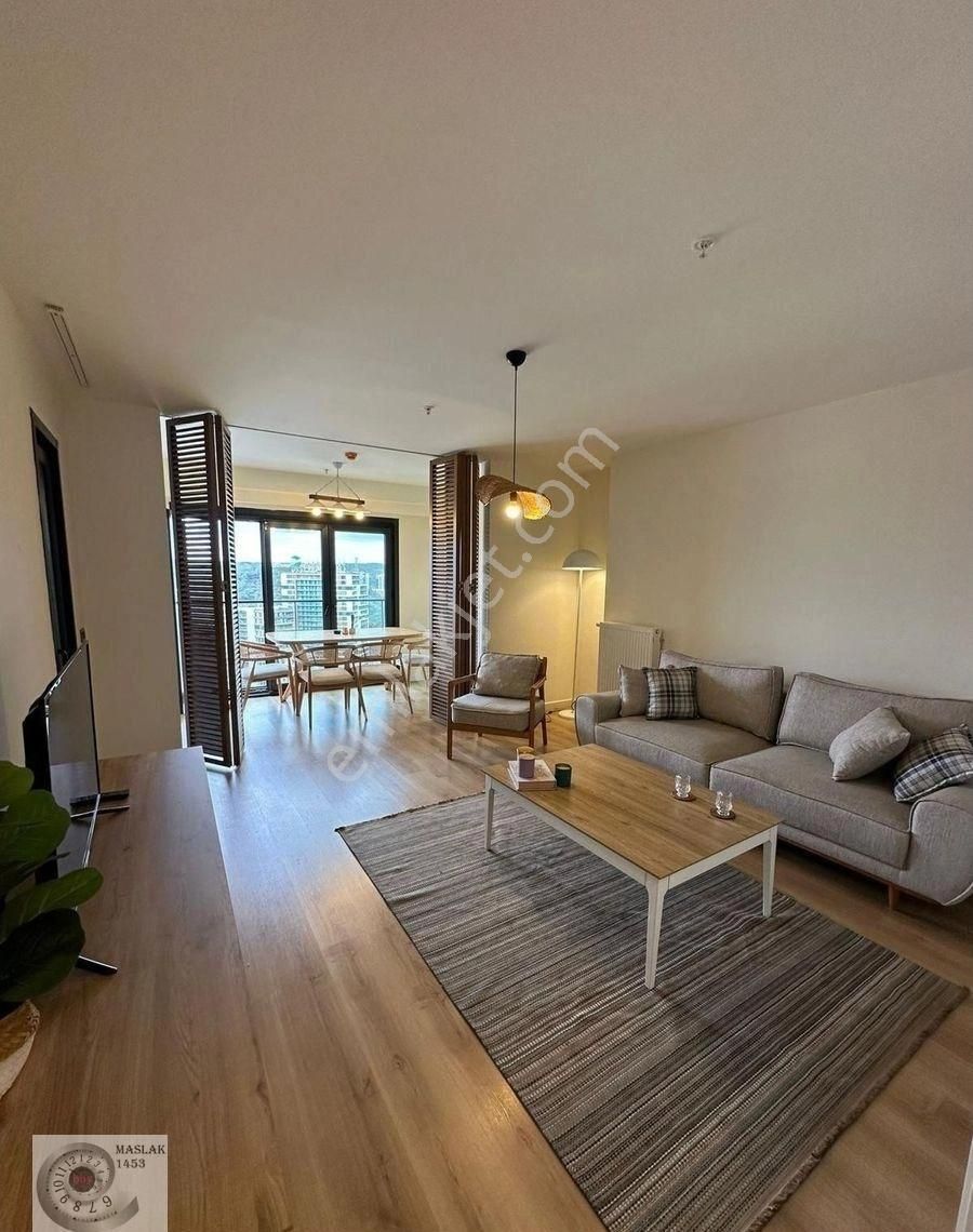 Avangart İstanbul 3+1 Eşyalı Büyük Tip Güncel Kiralık - Görsel 14