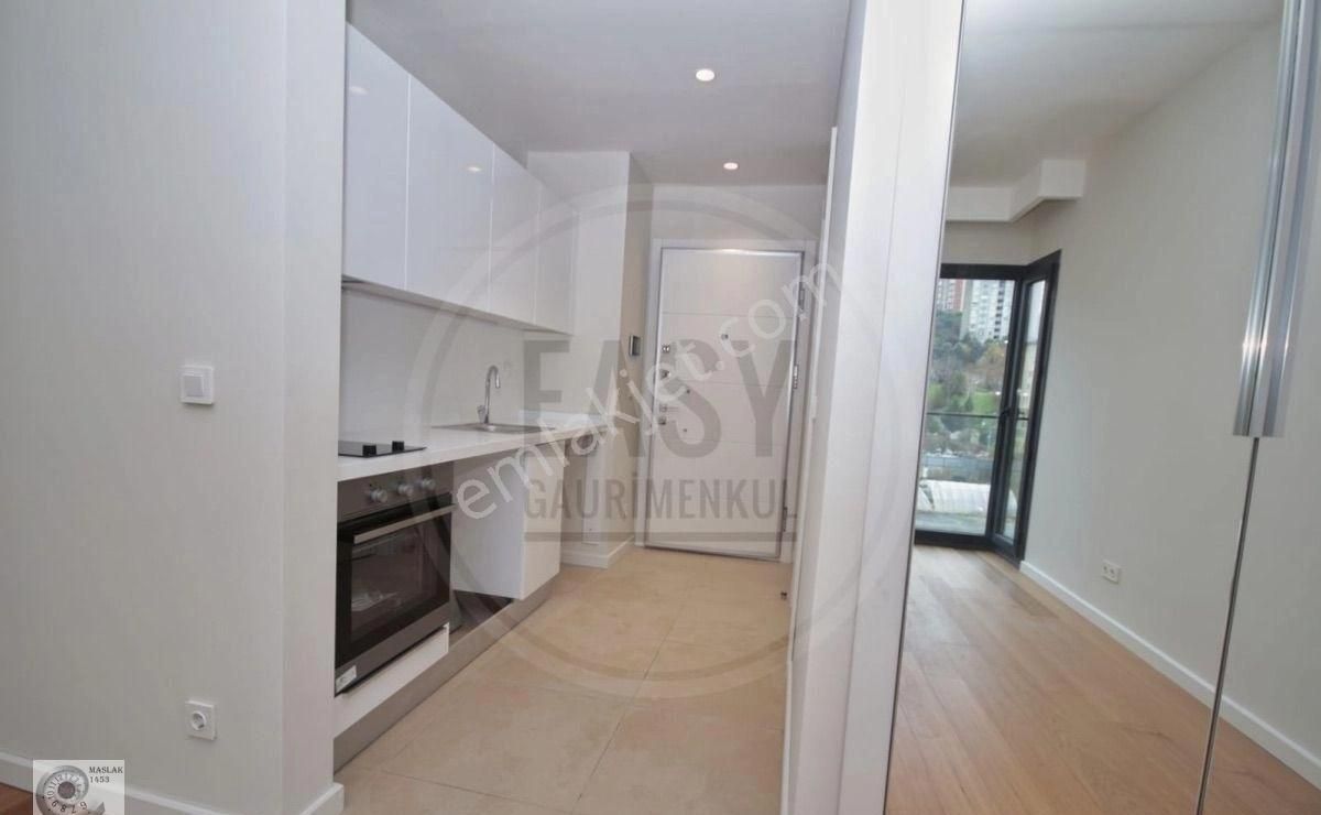 Kordon İstanbul 1. Etap Satılık 1+0 Boş Daire - Görsel 11