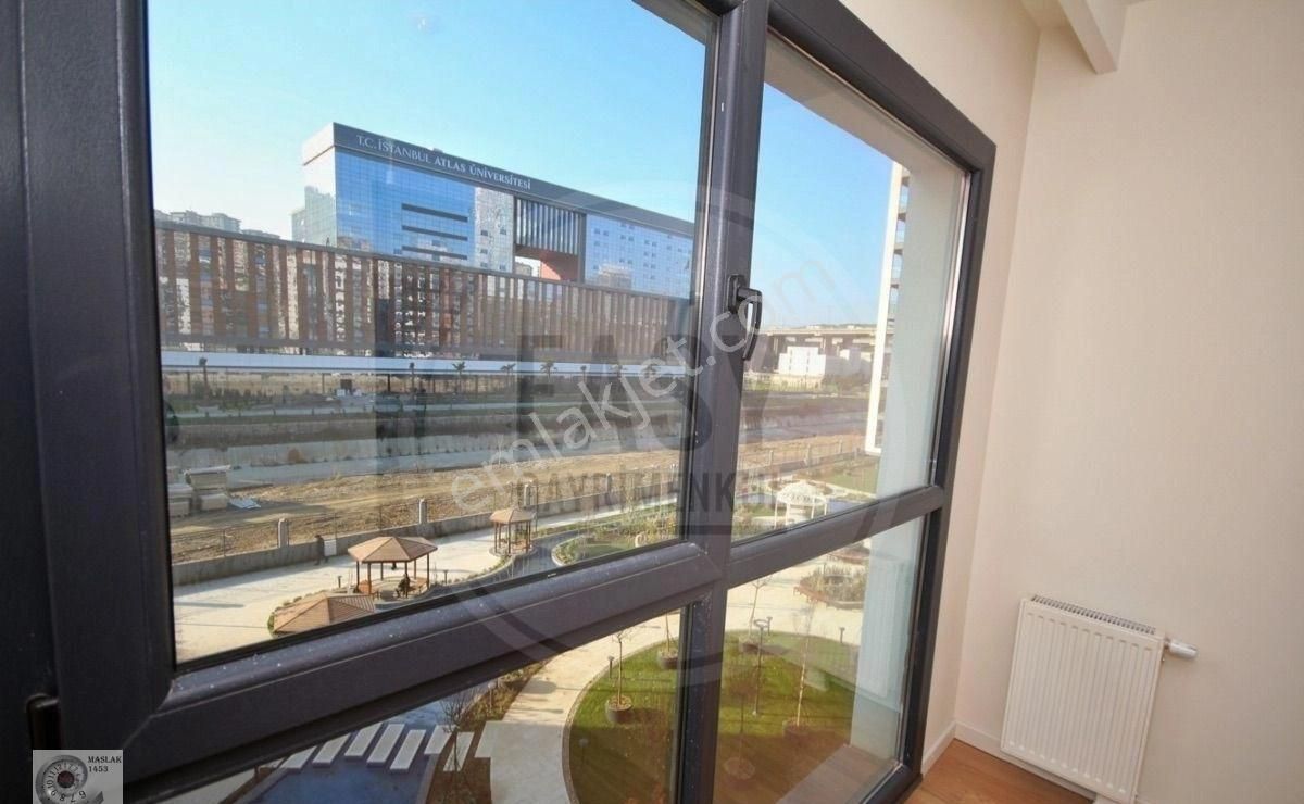 Kordon İstanbul 1. Etap Satılık 1+0 Boş Daire - Görsel 13