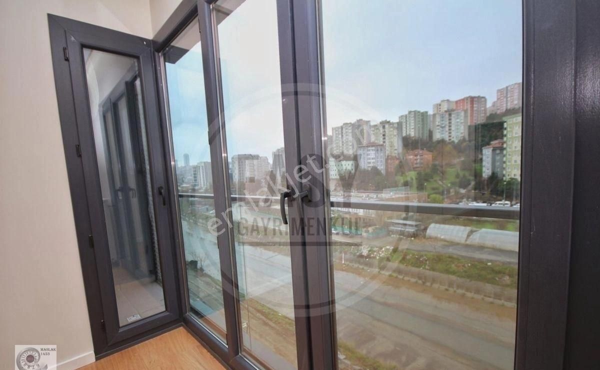 Kordon İstanbul 1. Etap Satılık 1+0 Boş Daire - Görsel 10