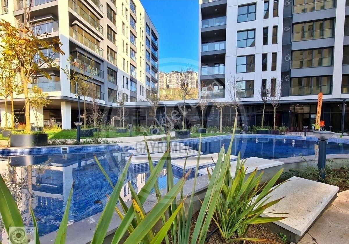 Kordon İstanbul 1. Etap Satılık 1+0 Boş Daire - Görsel 6