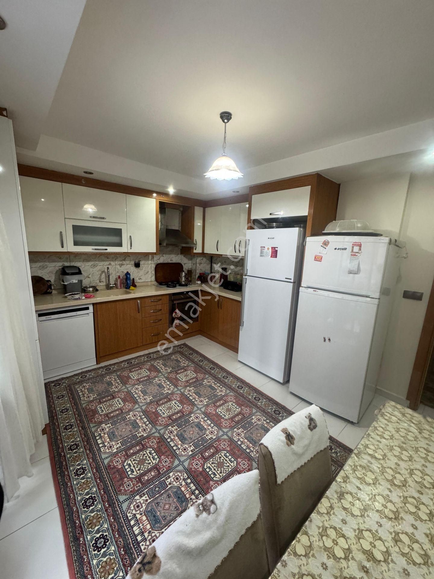 Özmecaz'dan Akkonak'da 3+1 180m2 Arakat Asansörlü Ultra Geniş Full Kredi İmkanlı Lüks Daire - Görsel 5