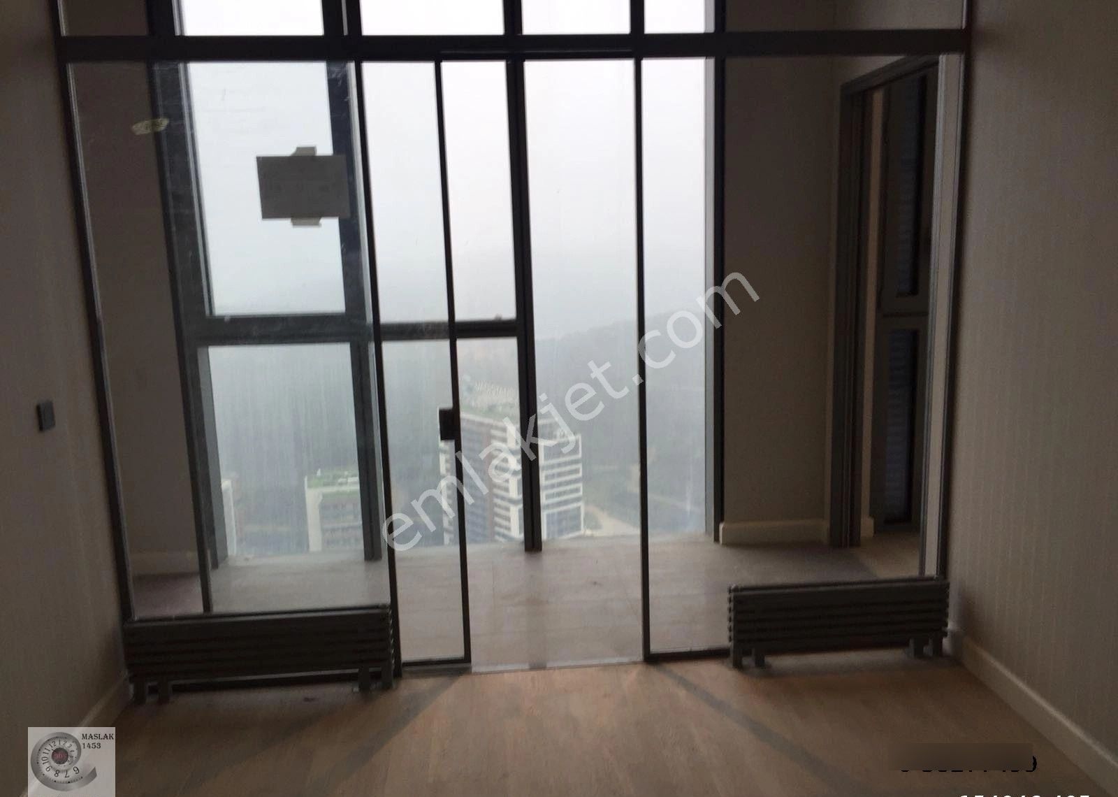 Skyland İstanbul Orman Manzara Satılık 2+1 Maslak 1453 - Görsel 24