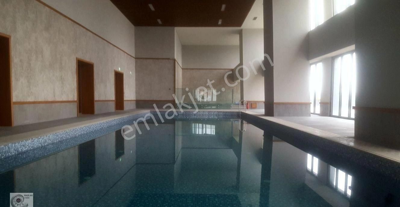 Skyland İstanbul Orman Manzara Satılık 2+1 Maslak 1453 - Görsel 34