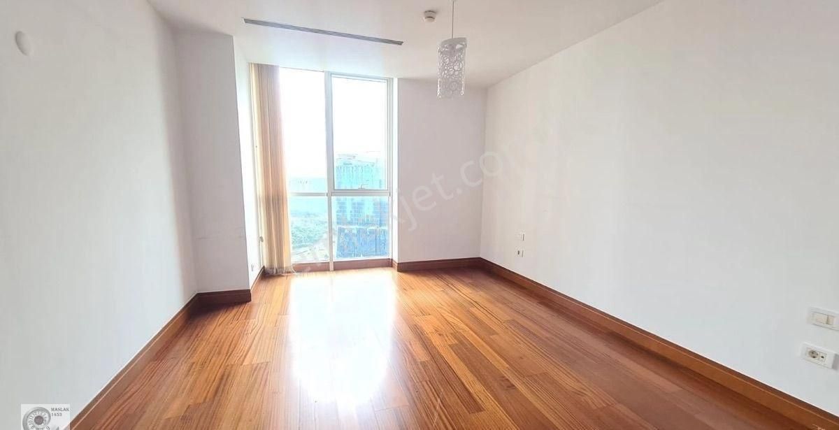 Maslak Mashattan 2+1 Eşyasız Havuz Manzara Kiralık - Görsel 21