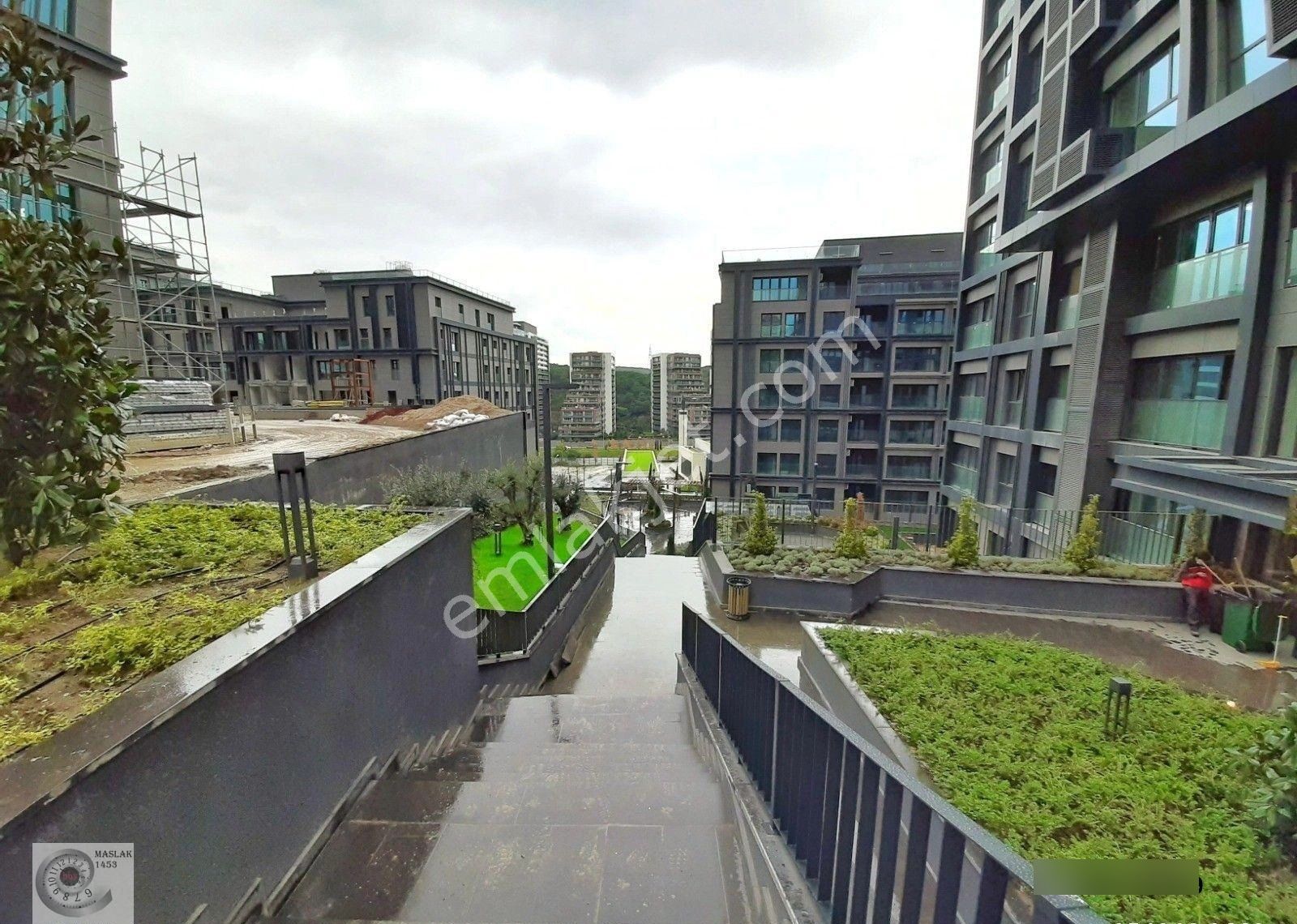 Avangart İstanbul 2+1 Orman Cephe Satılık Güncel Daire - Görsel 3