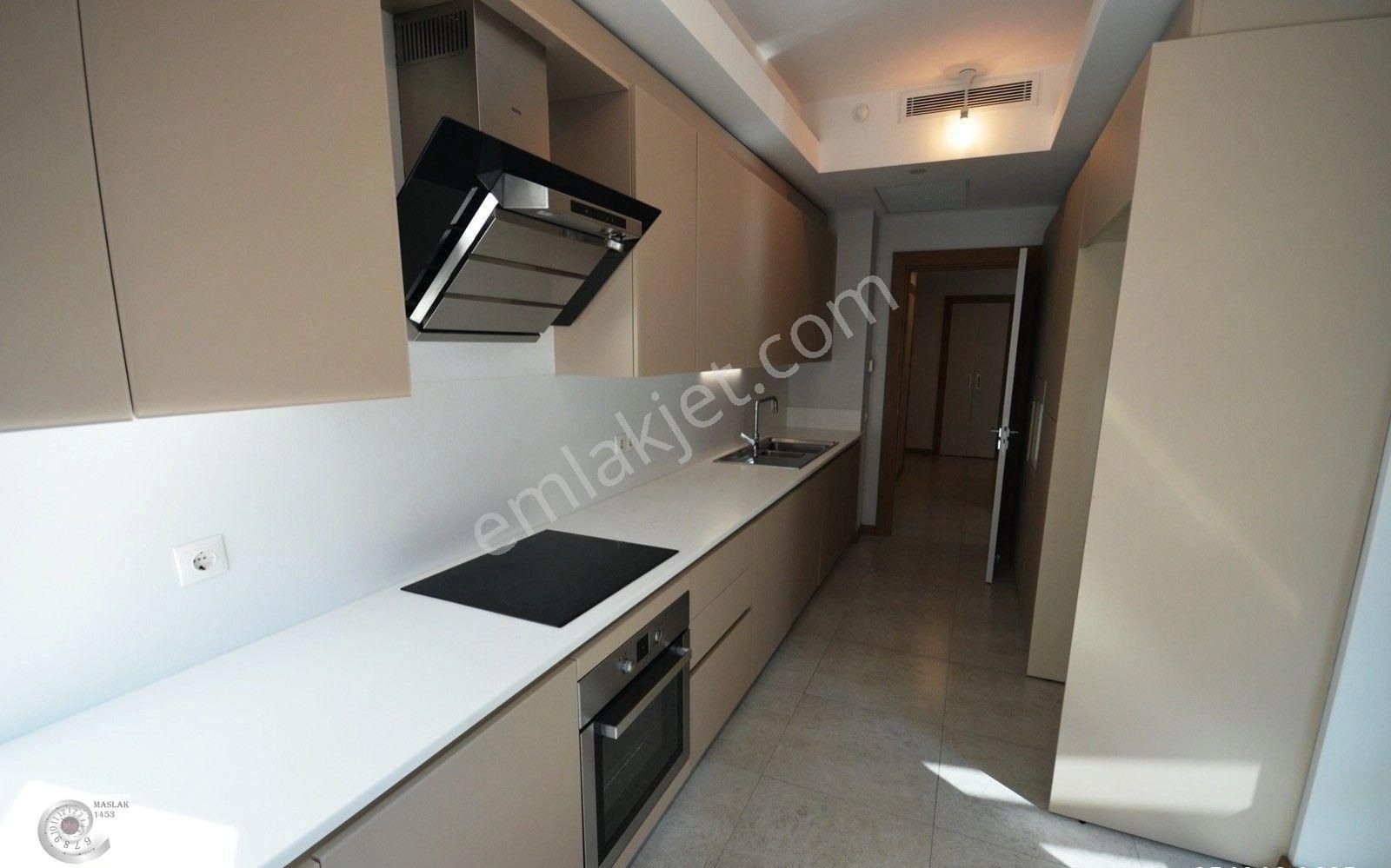 Ağaoğlu Maslak 1453 De 3.5+1 218 M2 Eşyasız Kiralık Aylık Ödeme - Görsel 5