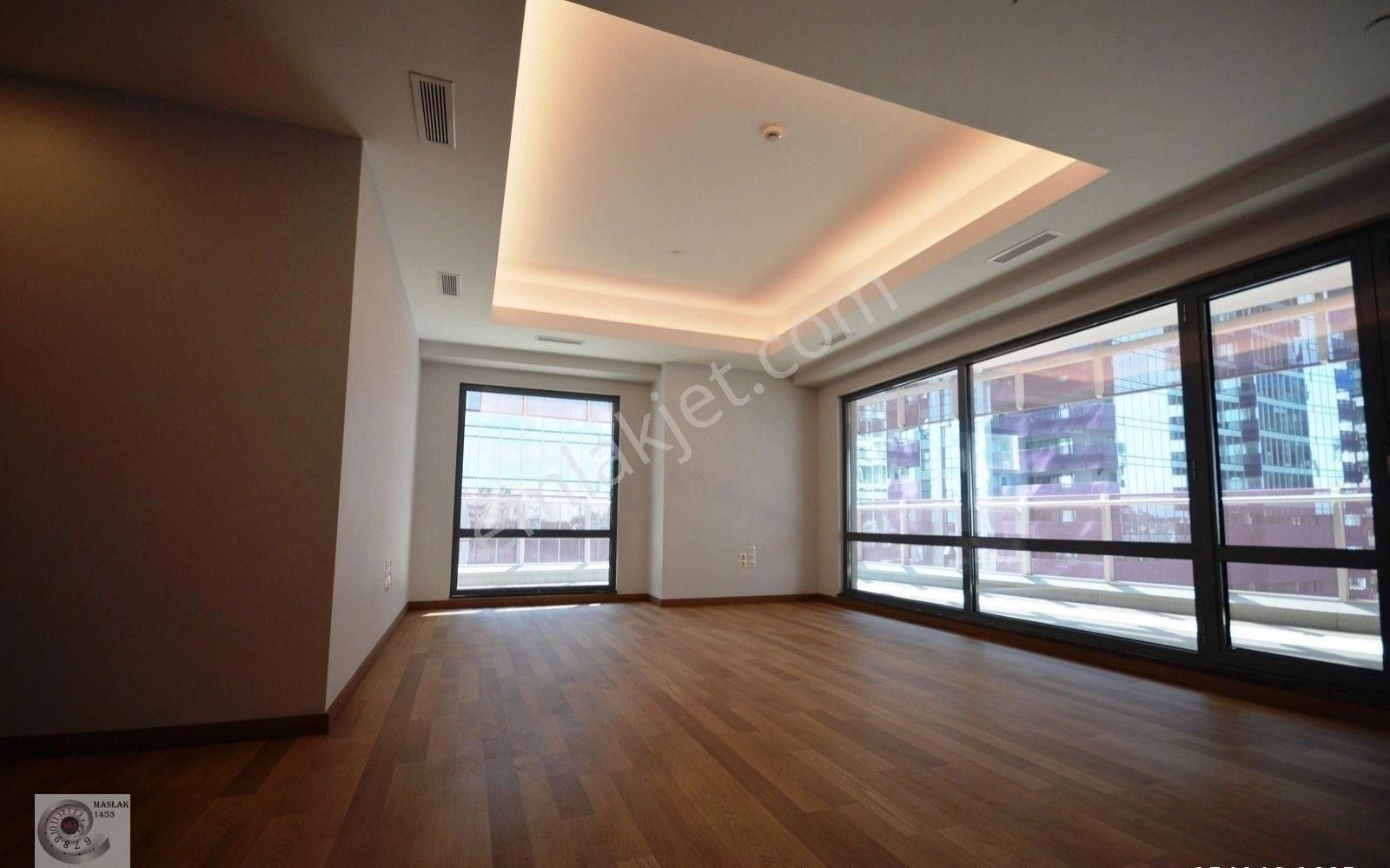 Ağaoğlu Maslak 1453 De 3.5+1 218 M2 Eşyasız Kiralık Aylık Ödeme - Görsel 17