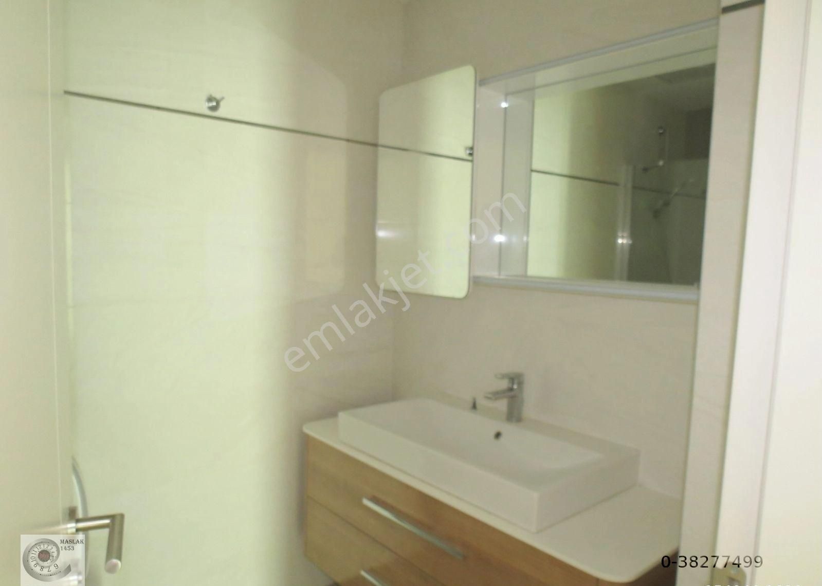 Vadistanbul Teras 3+1 Eşyasız Güncel Kiralık Daire - Görsel 11