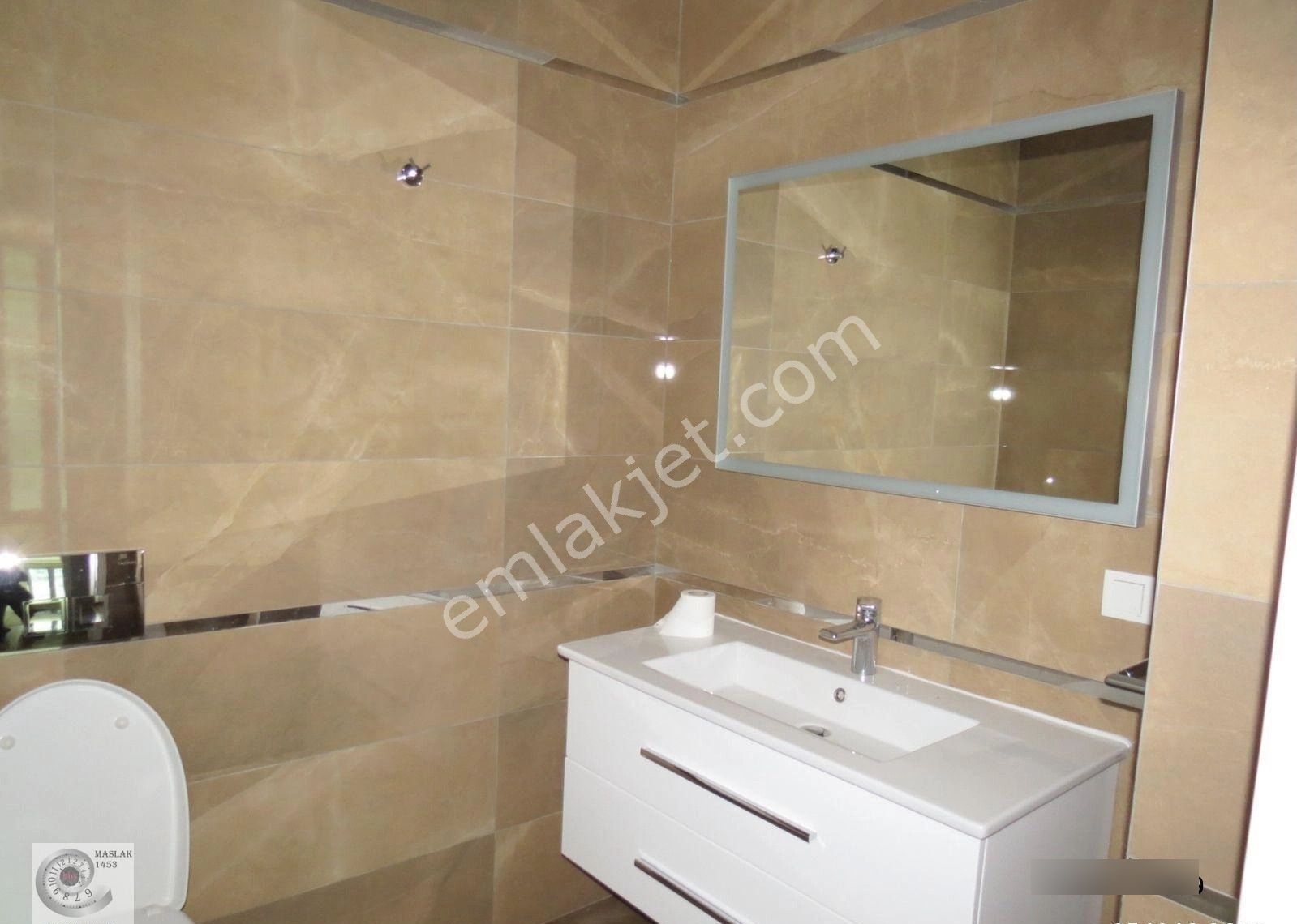 Vadistanbul Teras 3+1 Eşyasız Güncel Kiralık Daire - Görsel 18