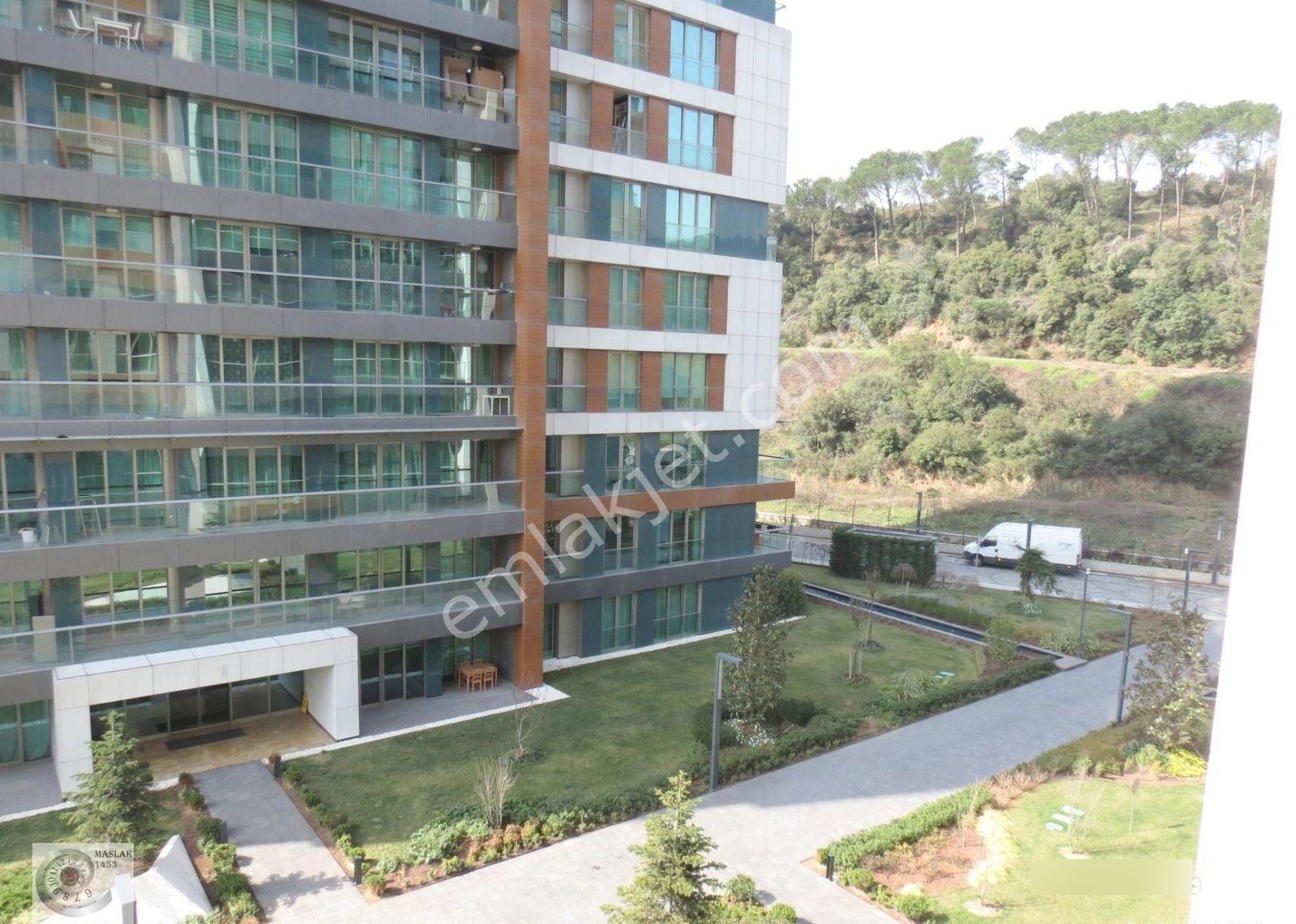 Vadistanbul Teras 3+1 Eşyasız Güncel Kiralık Daire - Görsel 2