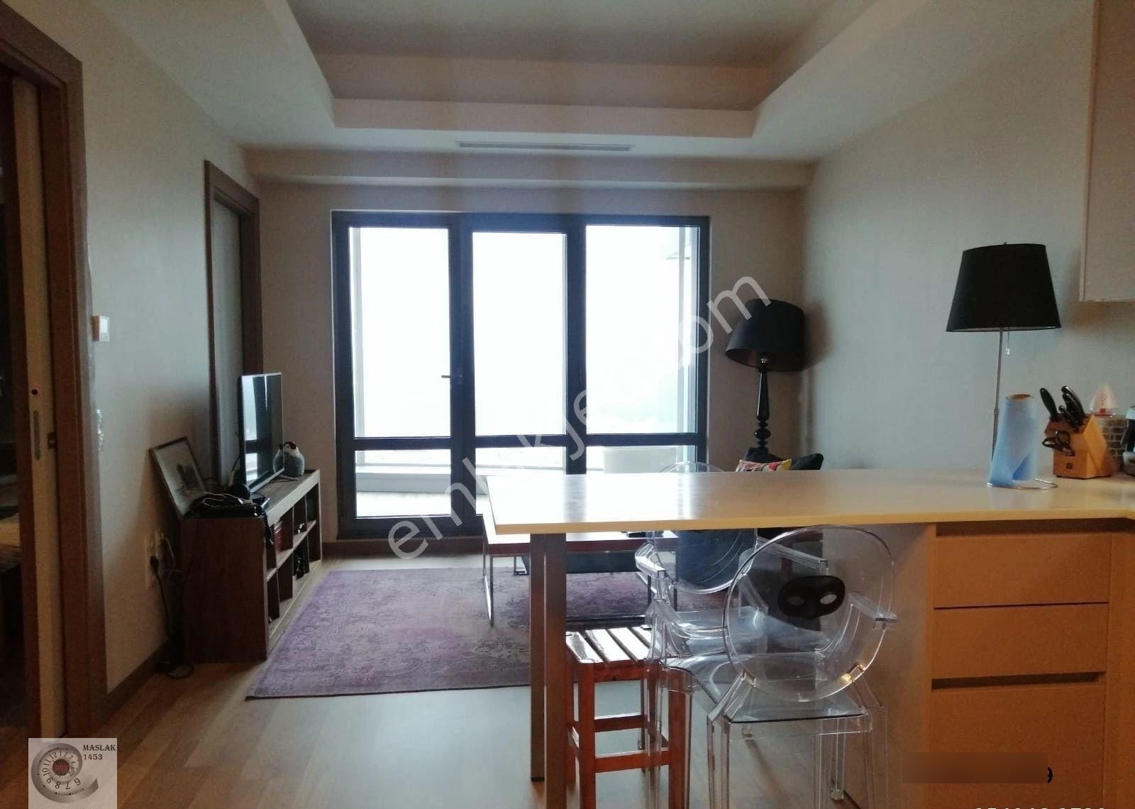 Ağaoğlu Maslak 1453 Te 79 M² Lüks 1+1 Boş Ve Hazır Satılık Daire - Görsel 23