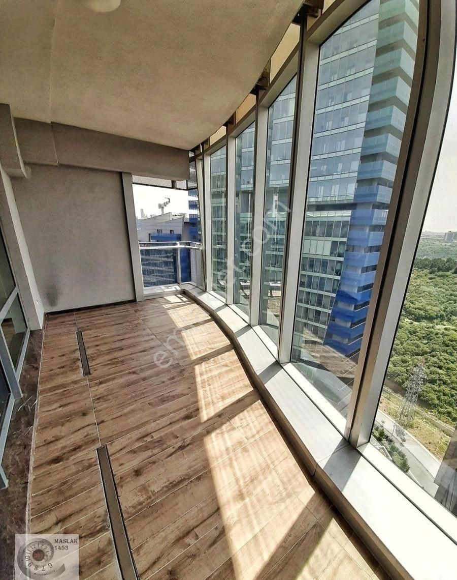 Ağaoğlu Maslak 1453’te Şık 1+0 Kiralık - Görsel 17