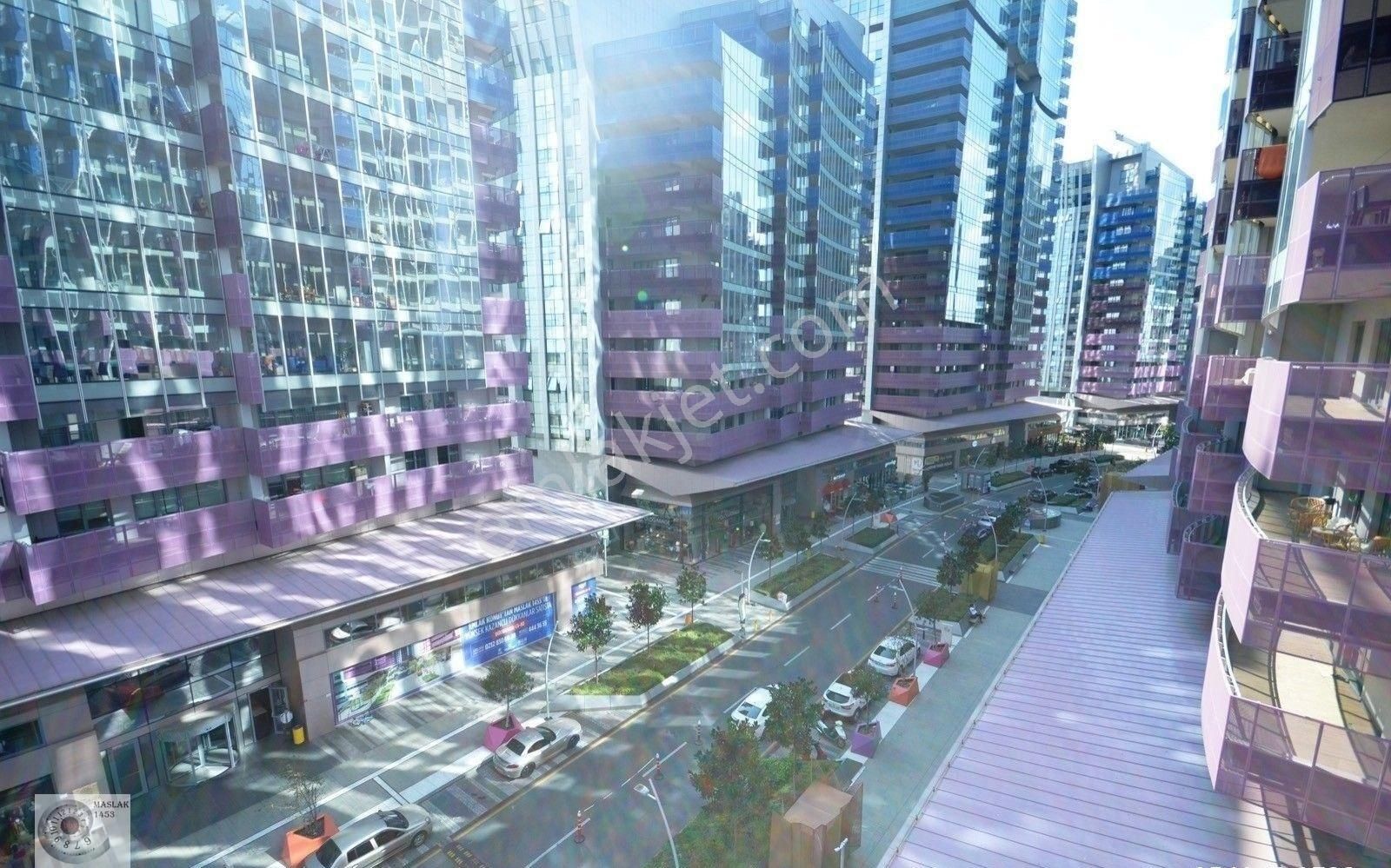 Ağaoğlu Maslak 1453 De 3.5+1 Boş Kiralık Daire - Görsel 23