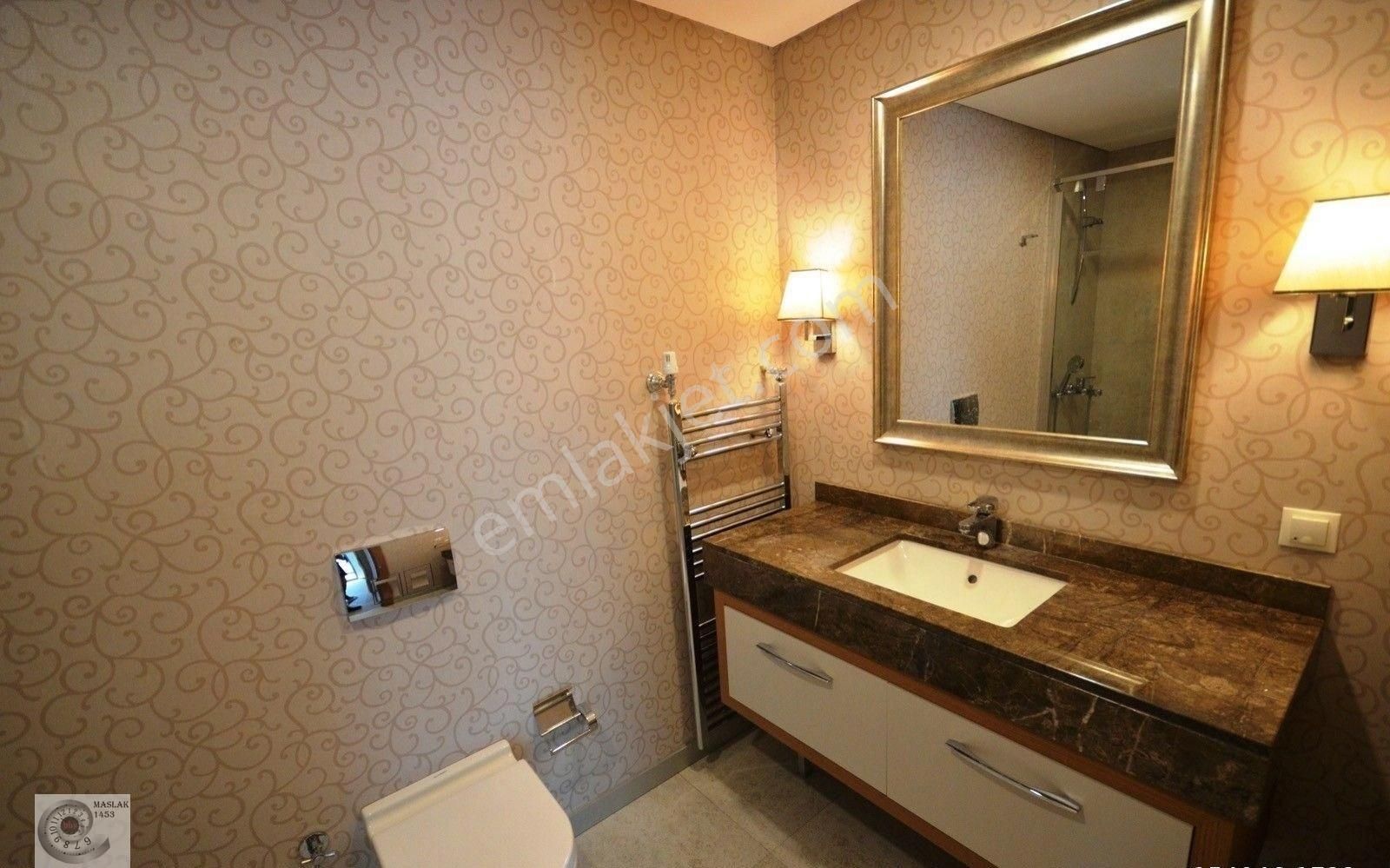 Ağaoğlu Maslak 1453 De 3.5+1 Boş Kiralık Daire - Görsel 6