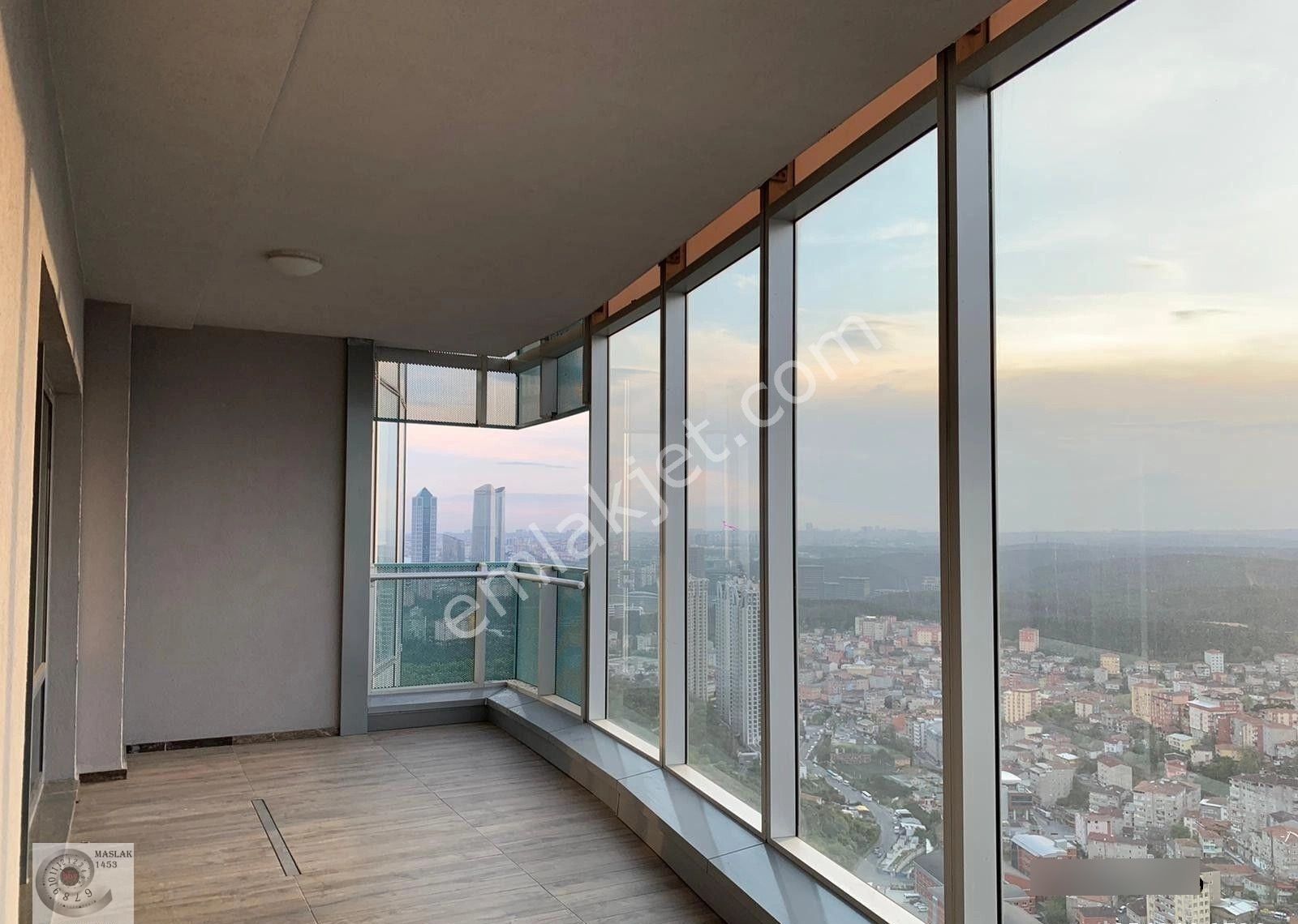 Ağaoğlu Maslak 1453 Te 79 M² Lüks 1+1 Boş Ve Hazır Satılık Daire - Görsel 11