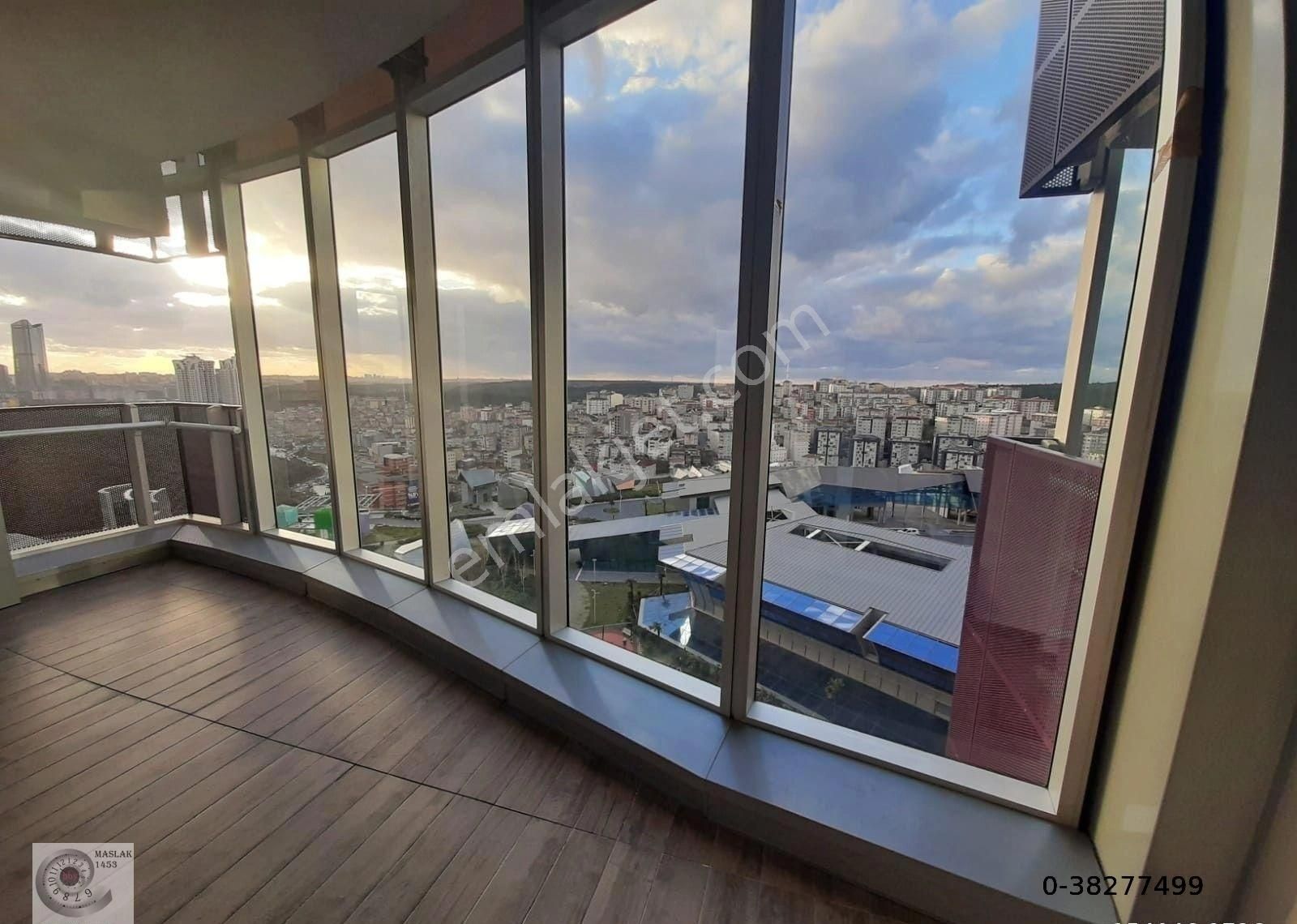 Ağaoğlu Maslak 1453 Te 79 M² Lüks 1+1 Boş Ve Hazır Satılık Daire - Görsel 18