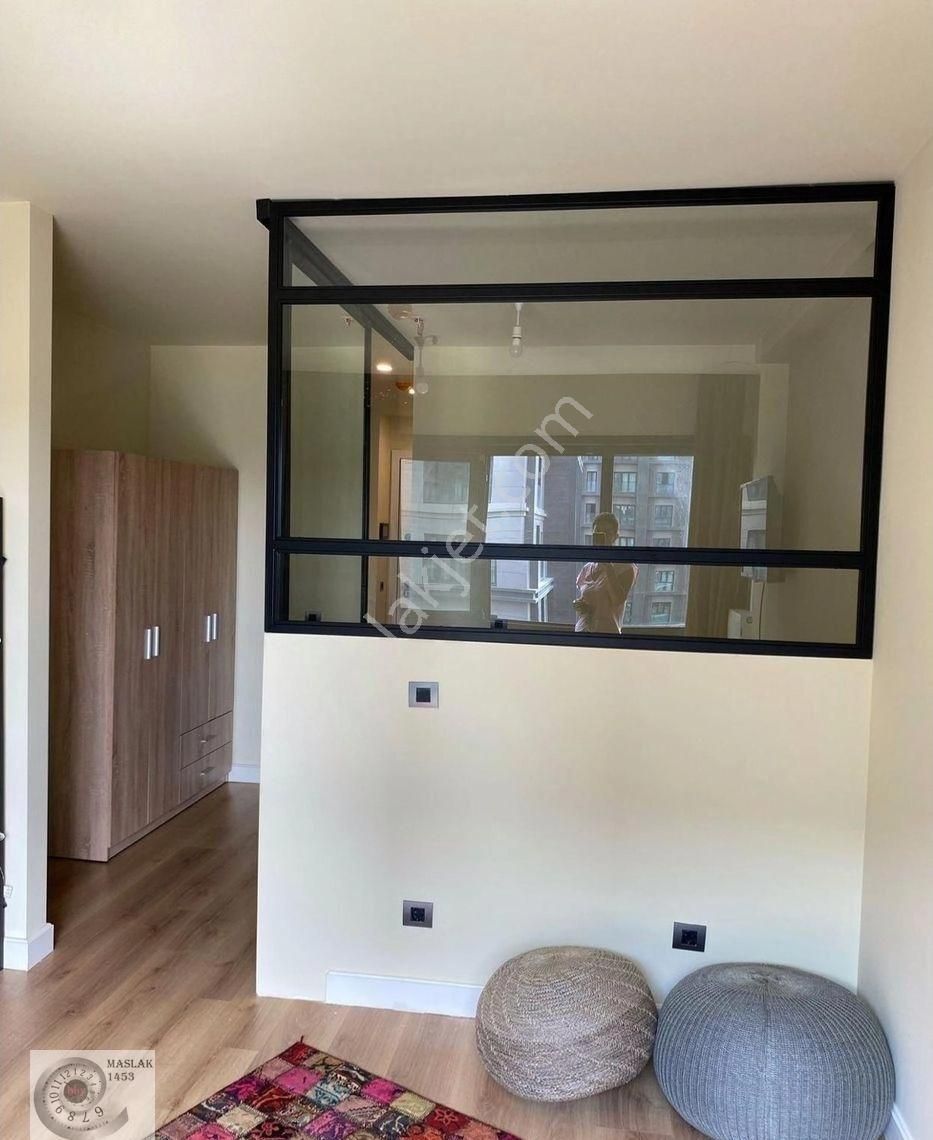 Avangart İstanbul 1+0 Eşyalı Kiralık Daire - Görsel 4