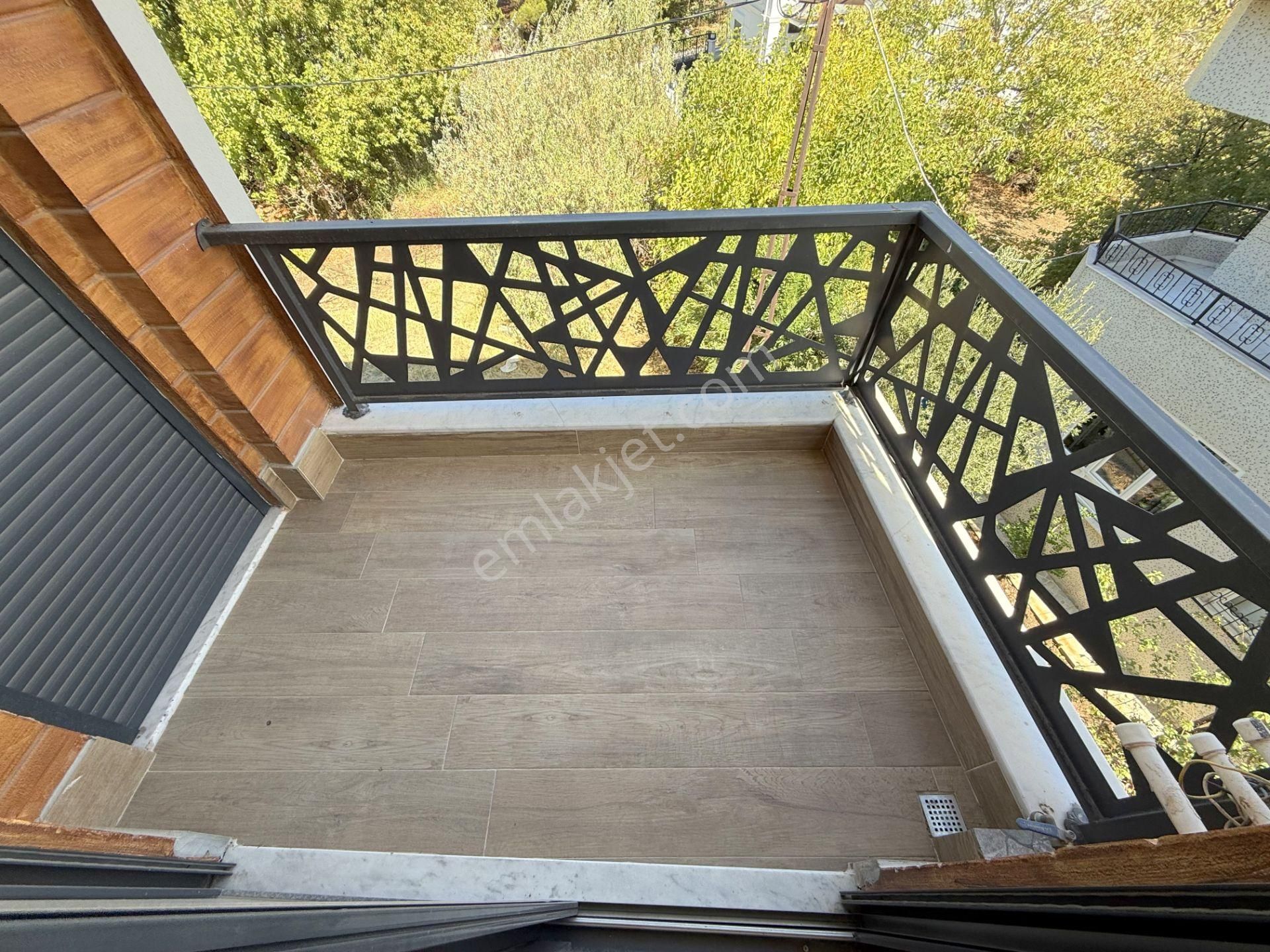 💥💥 Güç Gayrimenkul'den Akçay'da Doğa Manzaralı Denize Yakın Ultra Lüx Satılık 4+1 Villa - Görsel 10