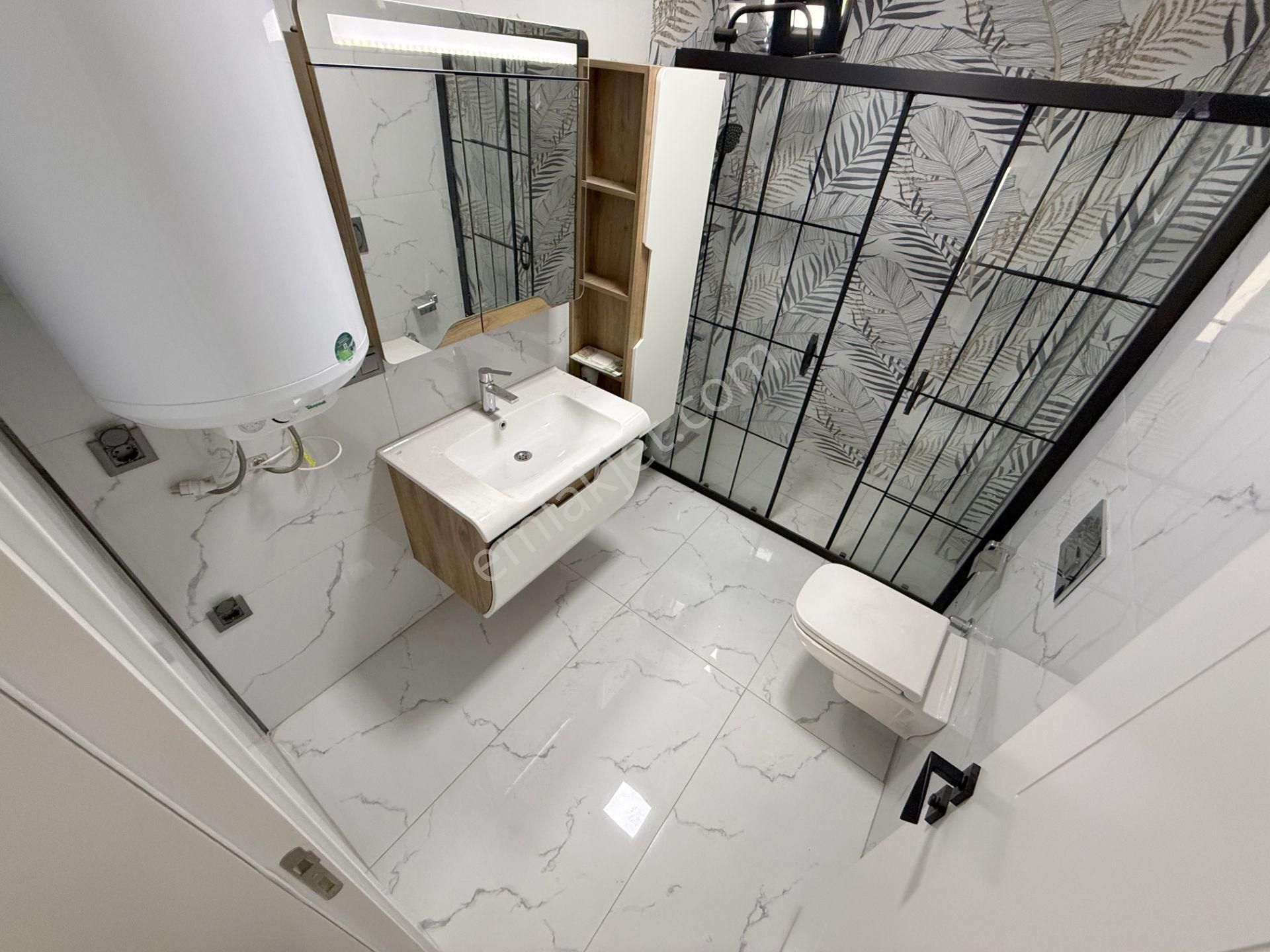 💥💥 Güç Gayrimenkul'den Akçay'da Doğa Manzaralı Denize Yakın Ultra Lüx Satılık 4+1 Villa - Görsel 31