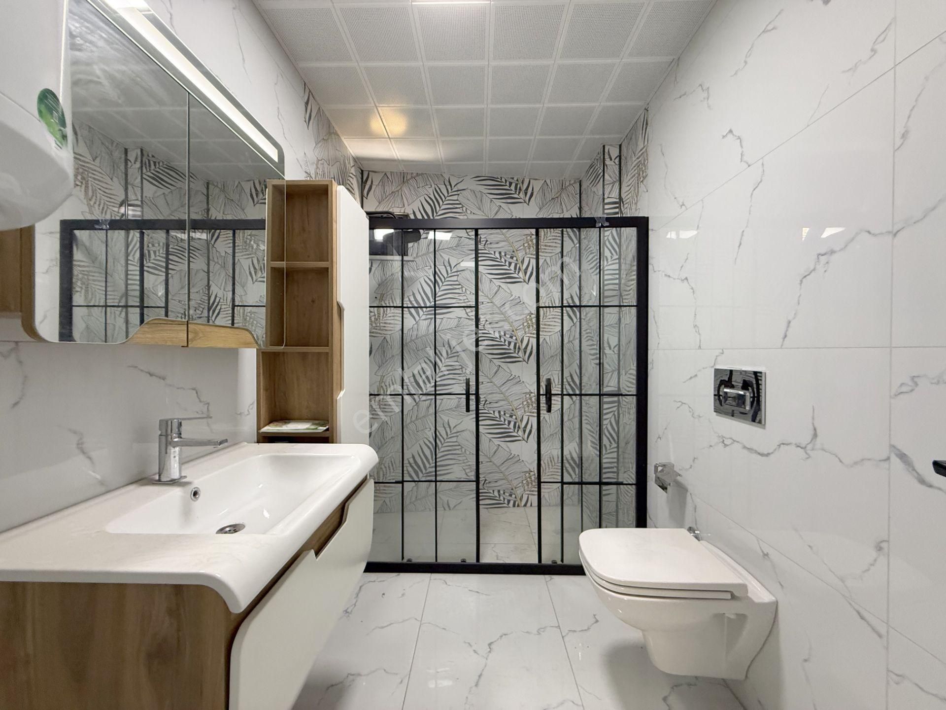 💥💥 Güç Gayrimenkul'den Akçay'da Doğa Manzaralı Denize Yakın Ultra Lüx Satılık 4+1 Villa - Görsel 16