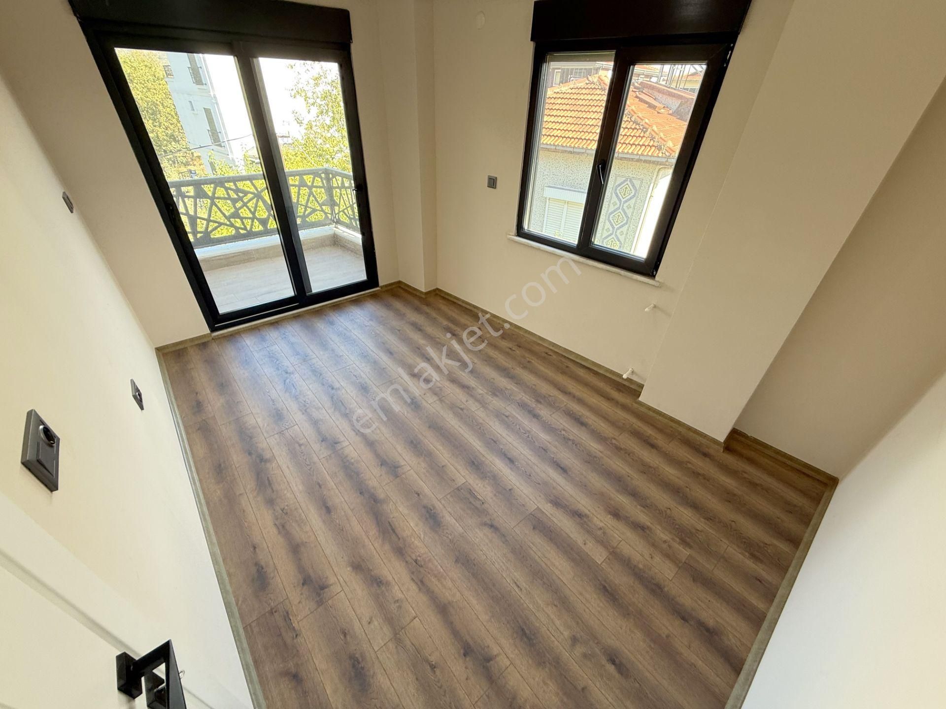 💥💥 Güç Gayrimenkul'den Akçay'da Doğa Manzaralı Denize Yakın Ultra Lüx Satılık 4+1 Villa - Görsel 8