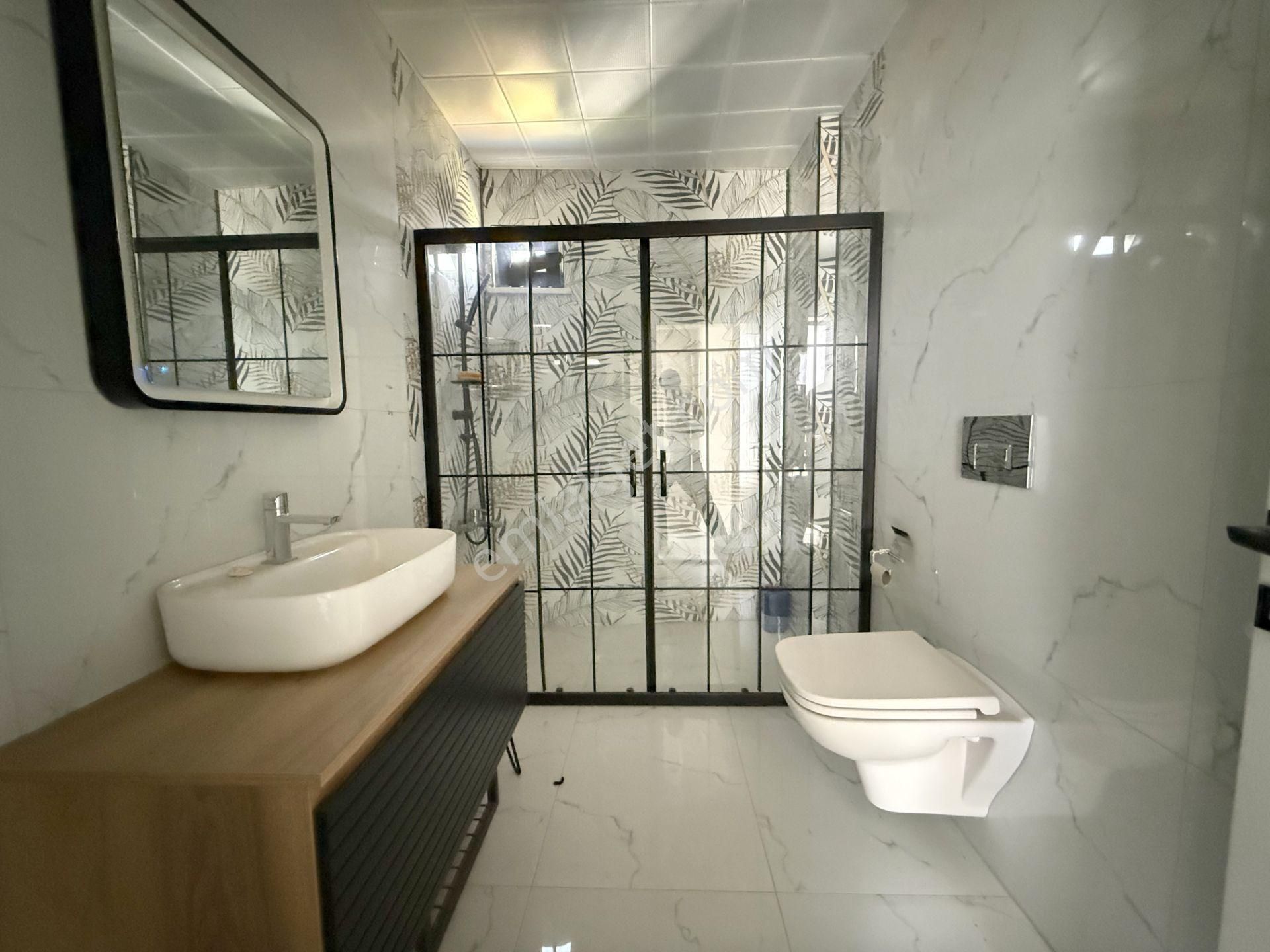 💥💥 Güç Gayrimenkul'den Akçay'da Doğa Manzaralı Denize Yakın Ultra Lüx Satılık 4+1 Villa - Görsel 6