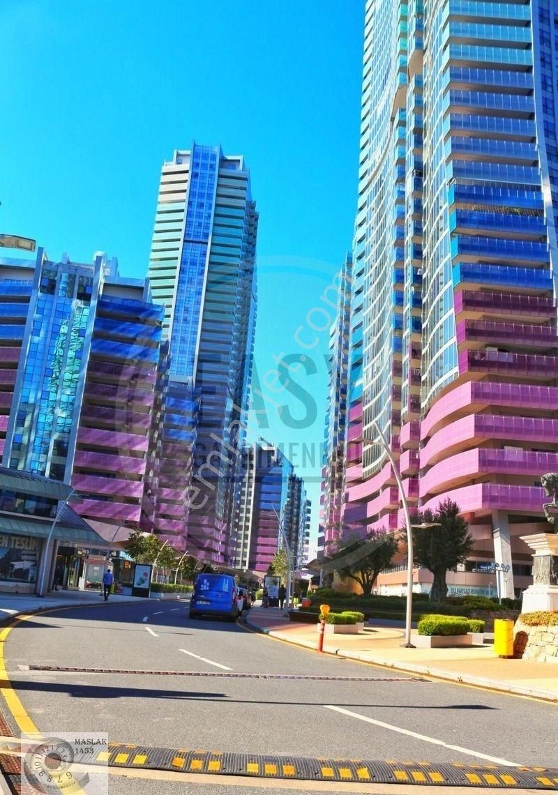 Ağaoğlu Maslak 1453 Sitesinde 1+1 Satılık Daire Boş Kış Bahçeli - Görsel 24