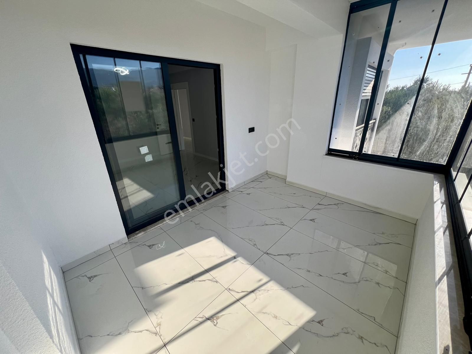 Akçay Aras Emlaktan Güre Çamlıbelde Denize 500 M. 4+1 Villa - Görsel 35