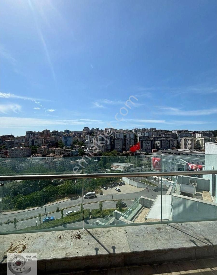 Maslak 1453 90 M2 Boş Aylık Ödeme Kiralık Daire - Görsel 10