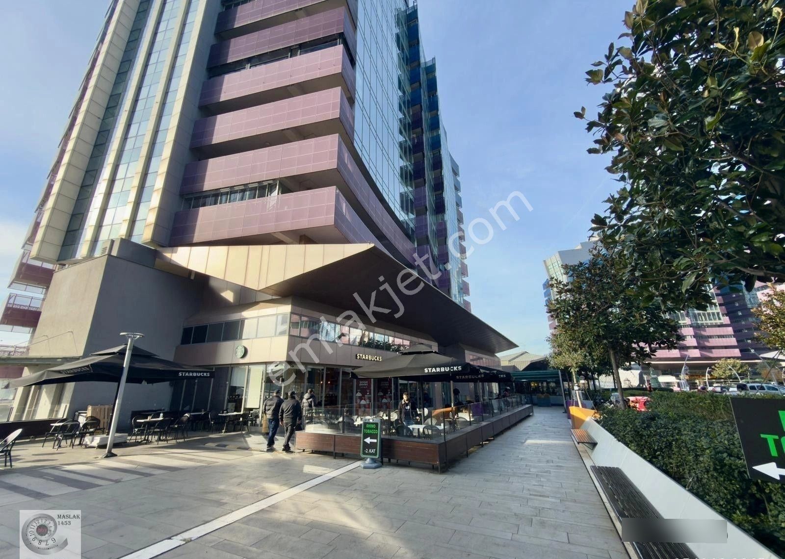 Maslak 1453 1+198m2 Projedeki En Uygun Acil Satılık Fırsat Ofis - Görsel 10