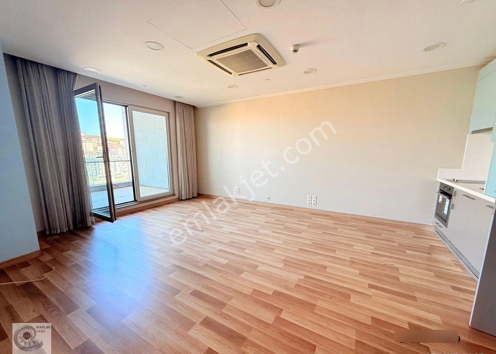 Maslak 1453 1+198m2 Projedeki En Uygun Acil Satılık Fırsat Ofis - Görsel 6