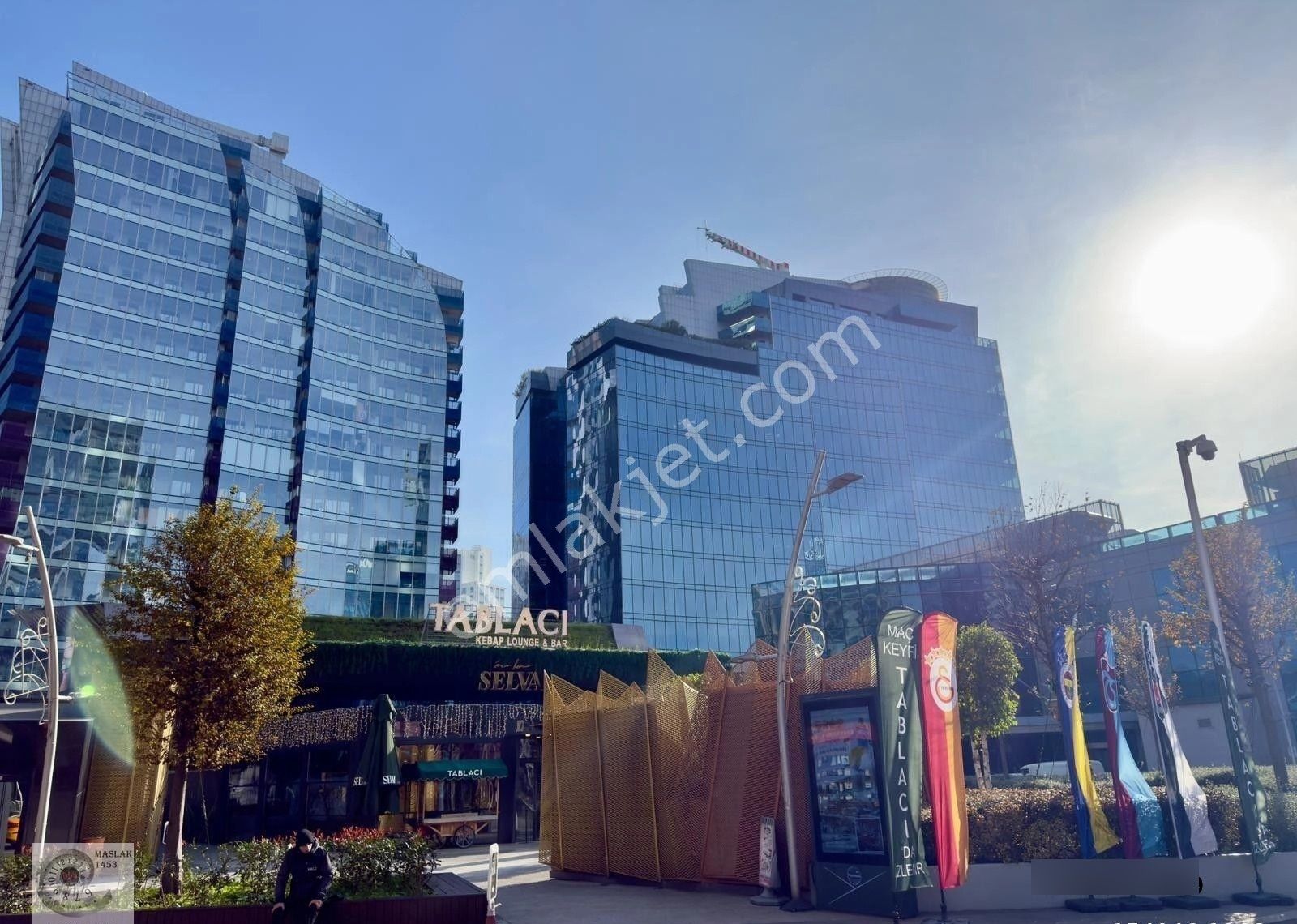 Maslak 1453 1+198m2 Projedeki En Uygun Acil Satılık Fırsat Ofis - Görsel 29