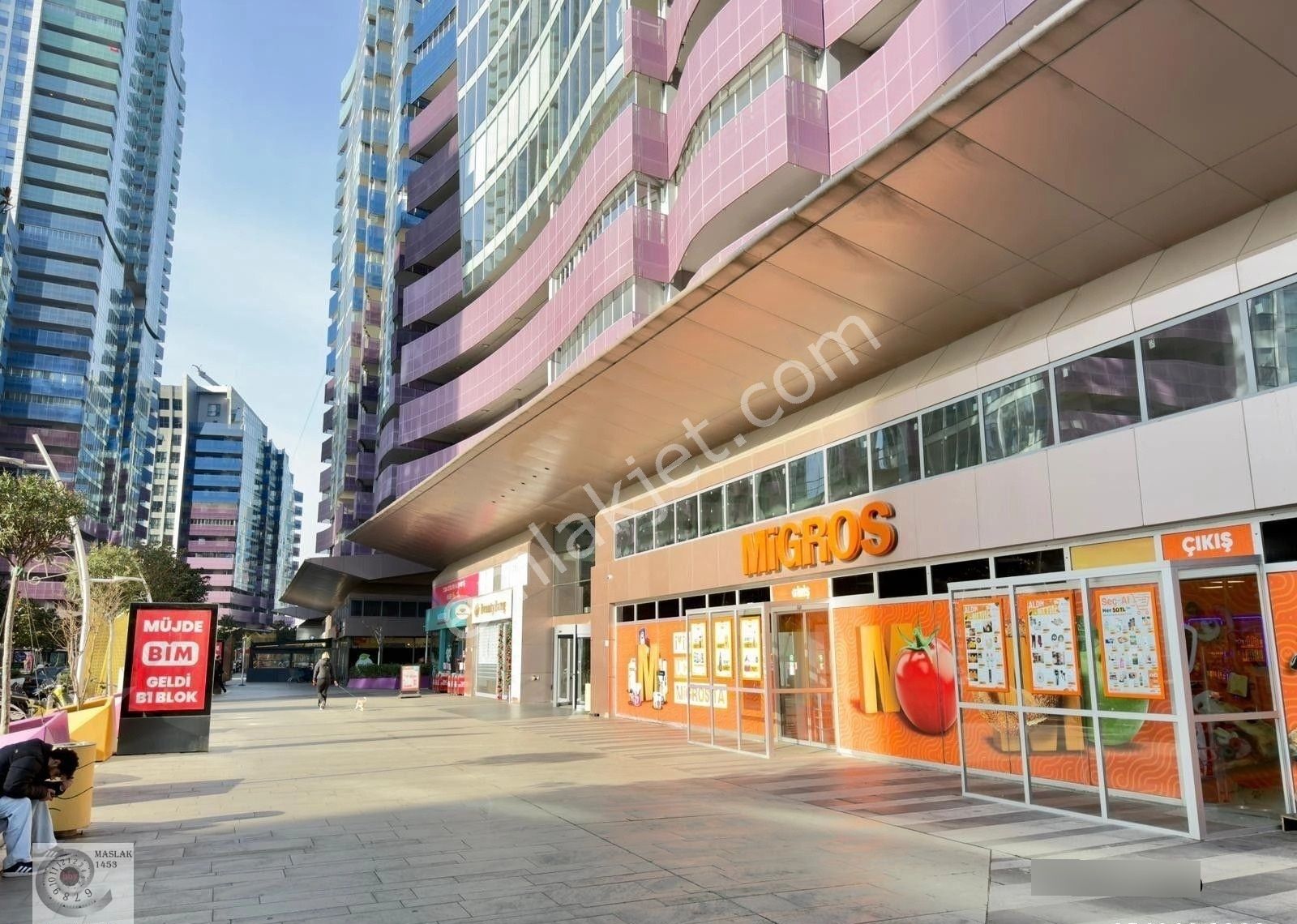 Maslak 1453 1+198m2 Projedeki En Uygun Acil Satılık Fırsat Ofis - Görsel 10