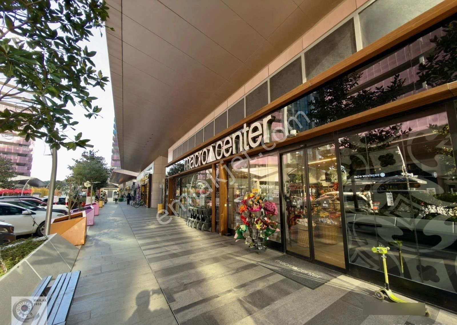 Maslak 1453 1+198m2 Projedeki En Uygun Acil Satılık Fırsat Ofis - Görsel 28