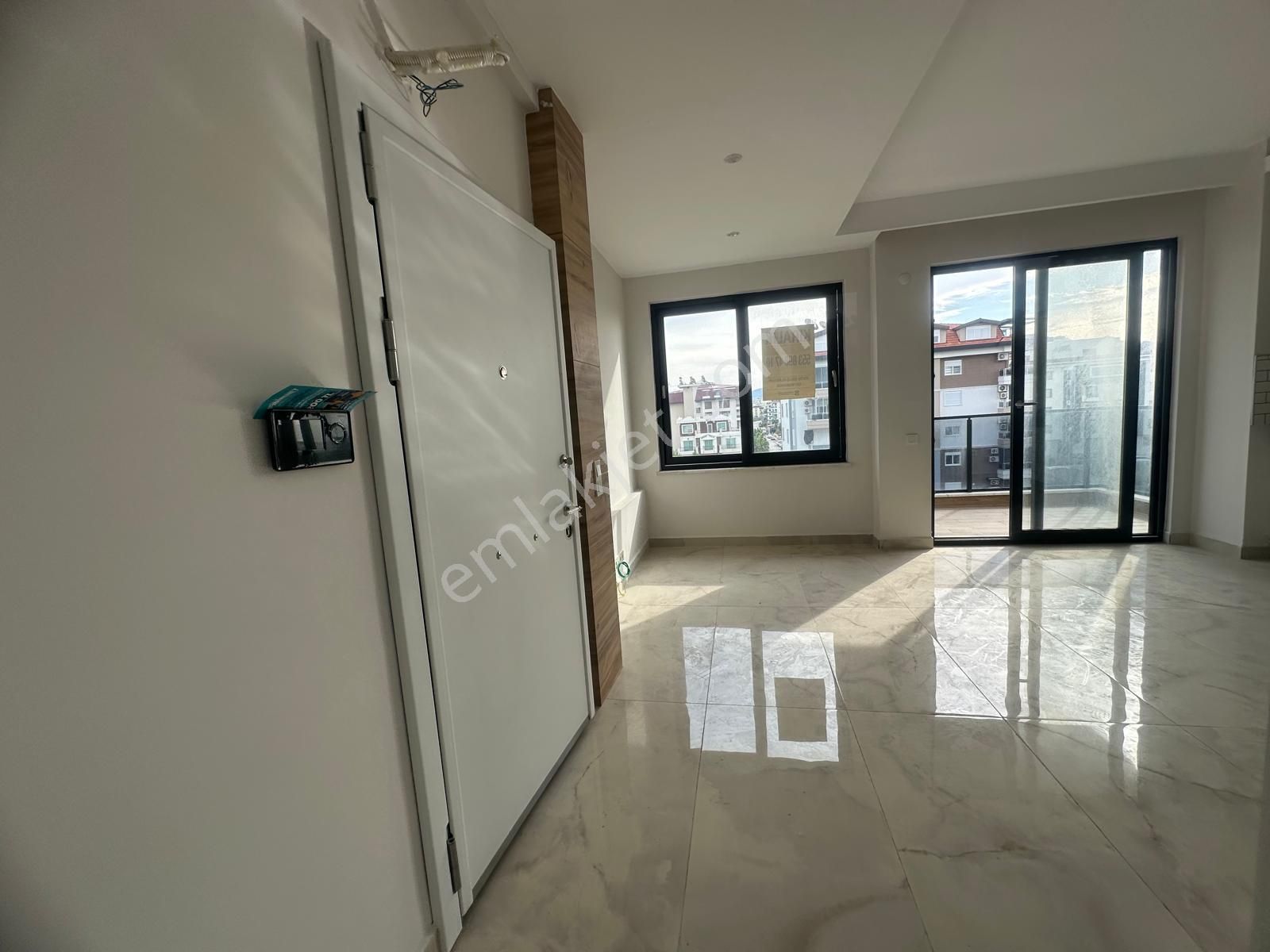 Alanya Kestel Mah.kiralık 1+1 Daire - Görsel 5