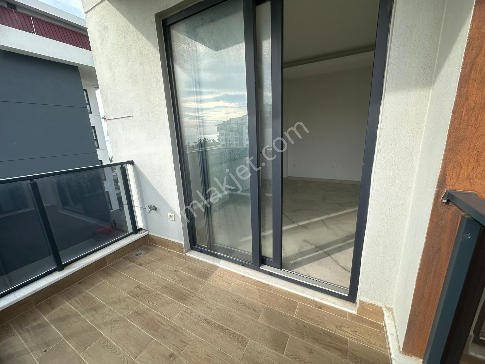 Alanya Kestel Mah.kiralık 1+1 Daire - Görsel 13