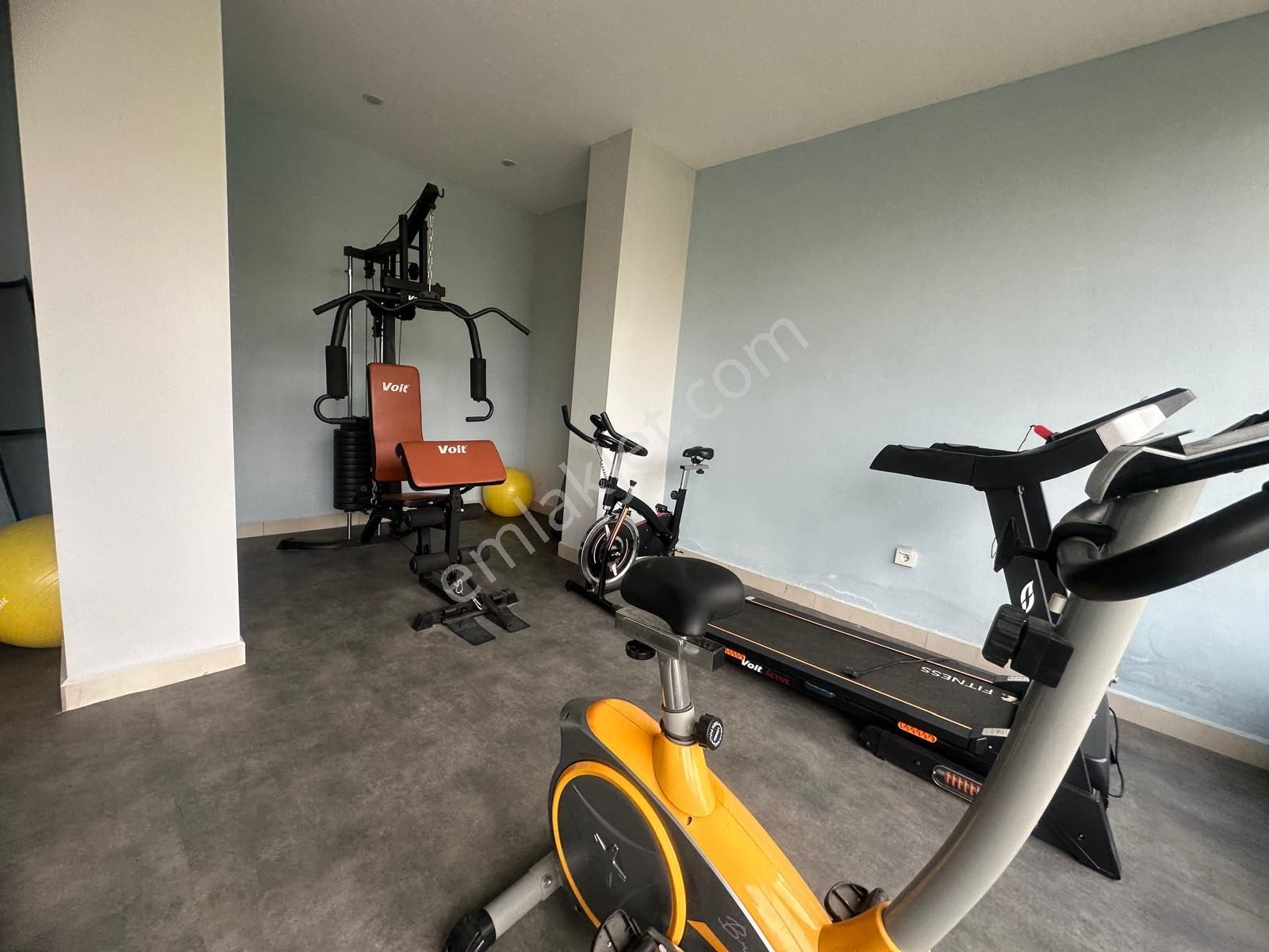 Alanya Kestel Mah.kiralık 1+1 Daire - Görsel 17