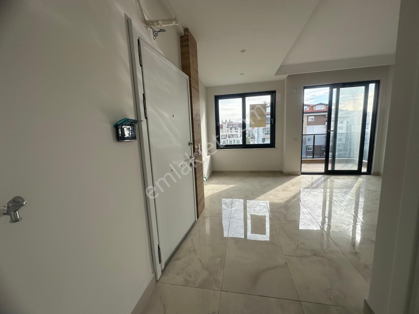 Alanya Kestel Mah.kiralık 1+1 Daire - Görsel 12