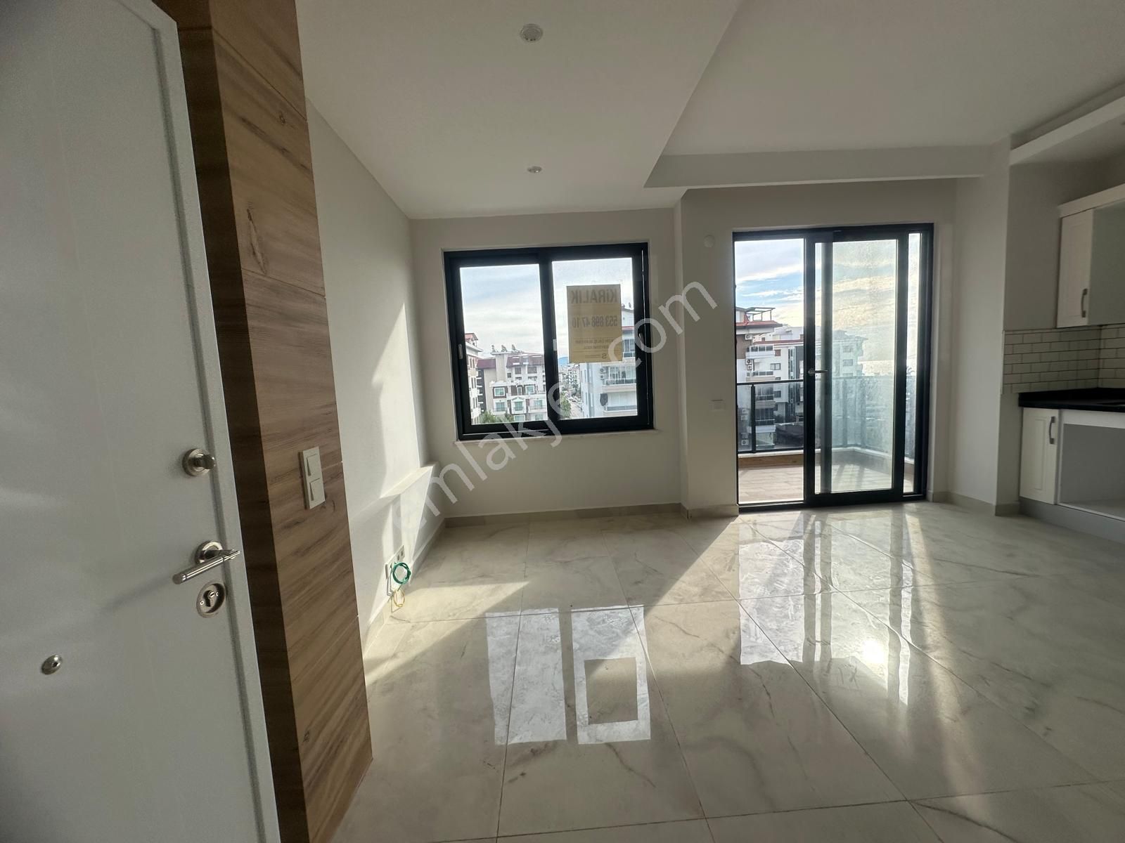 Alanya Kestel Mah.kiralık 1+1 Daire - Görsel 11