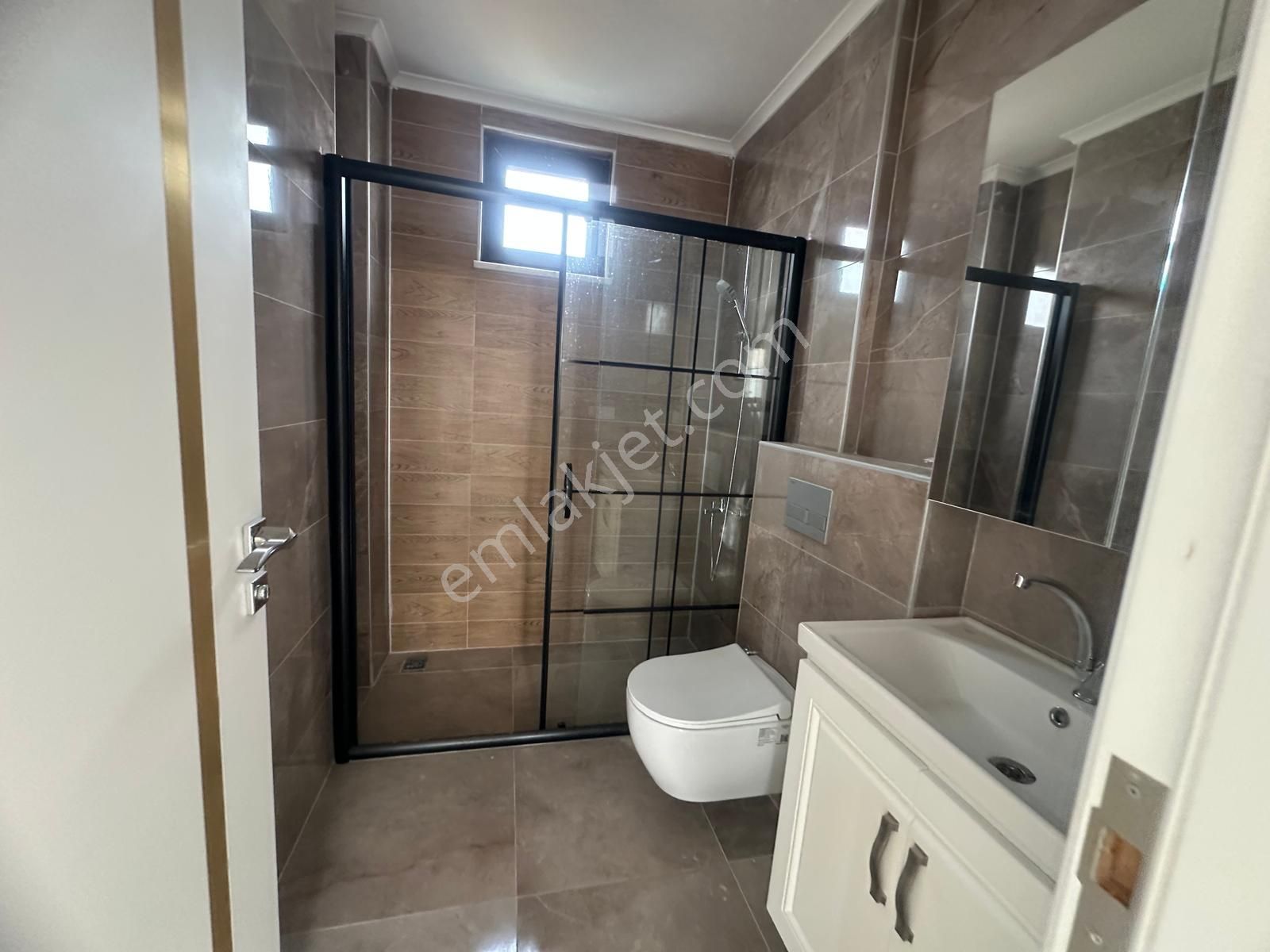 Alanya Kestel Mah.kiralık 1+1 Daire - Görsel 10