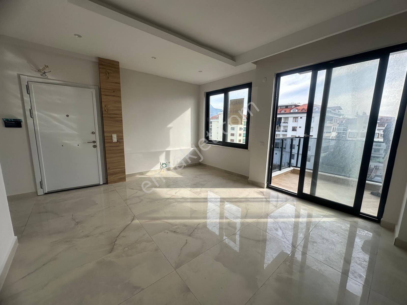 Alanya Kestel Mah.kiralık 1+1 Daire