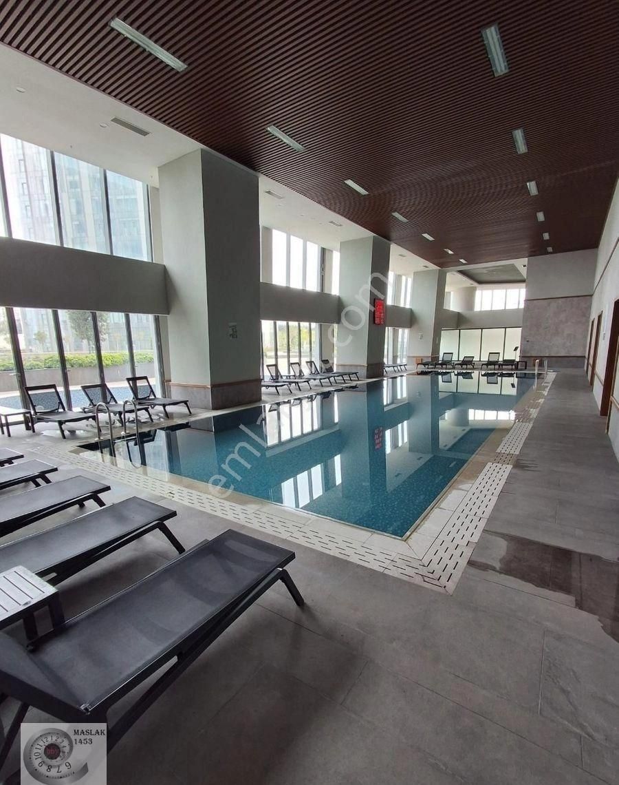 Skyland İstanbul 1+0 Eşyalı Oturuma Hazır Kiralık Daire - Görsel 9