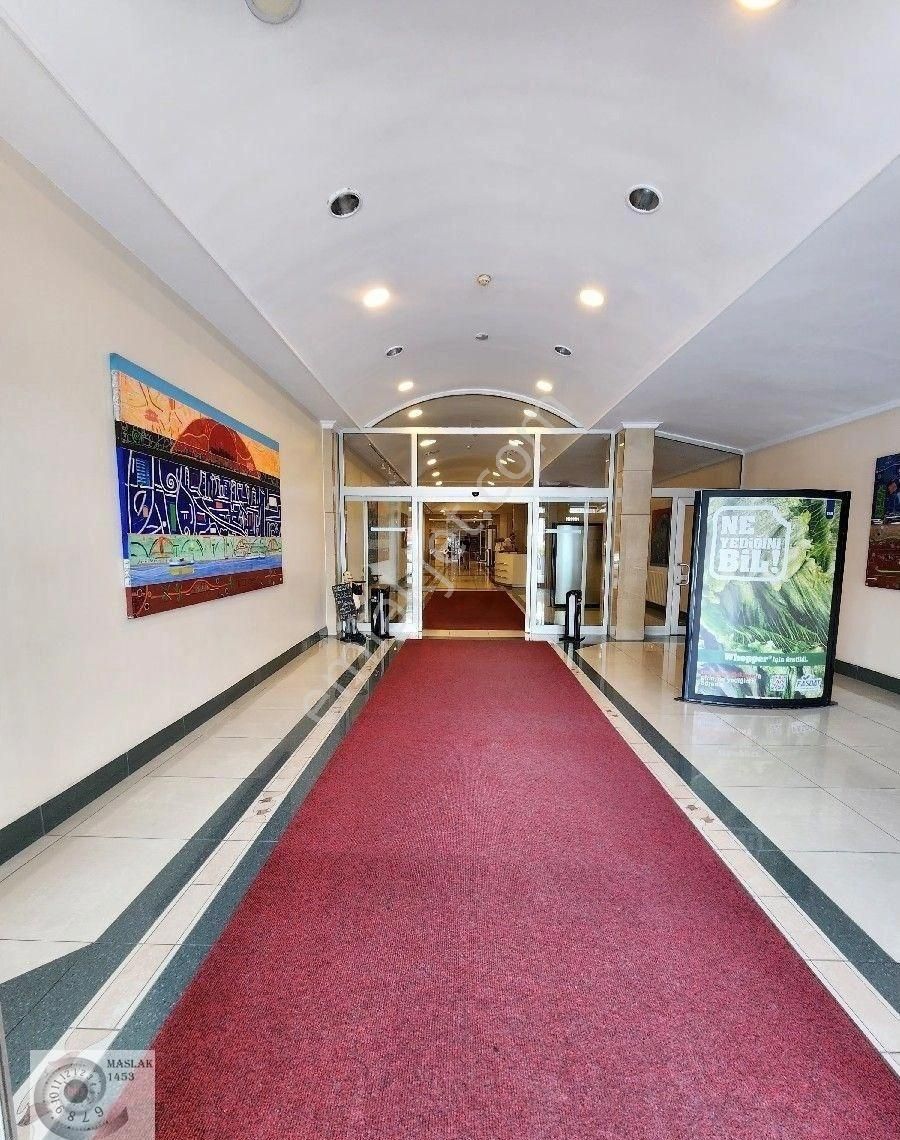 Maslak Noramin Plaza'da Kiralık 100m2 Ofis Kdv'li - Görsel 2