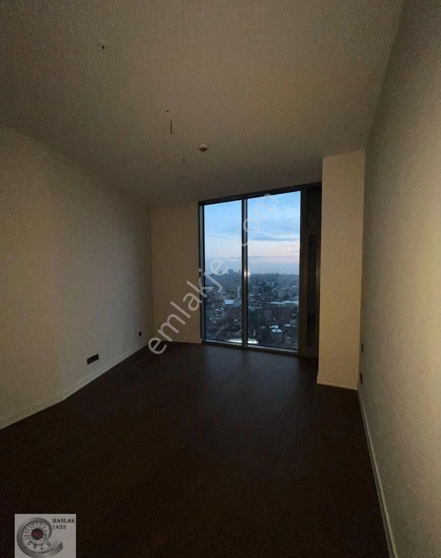 Skyland İstanbul 3+1 En İyi Plan Boş Satılık Daire - Görsel 23