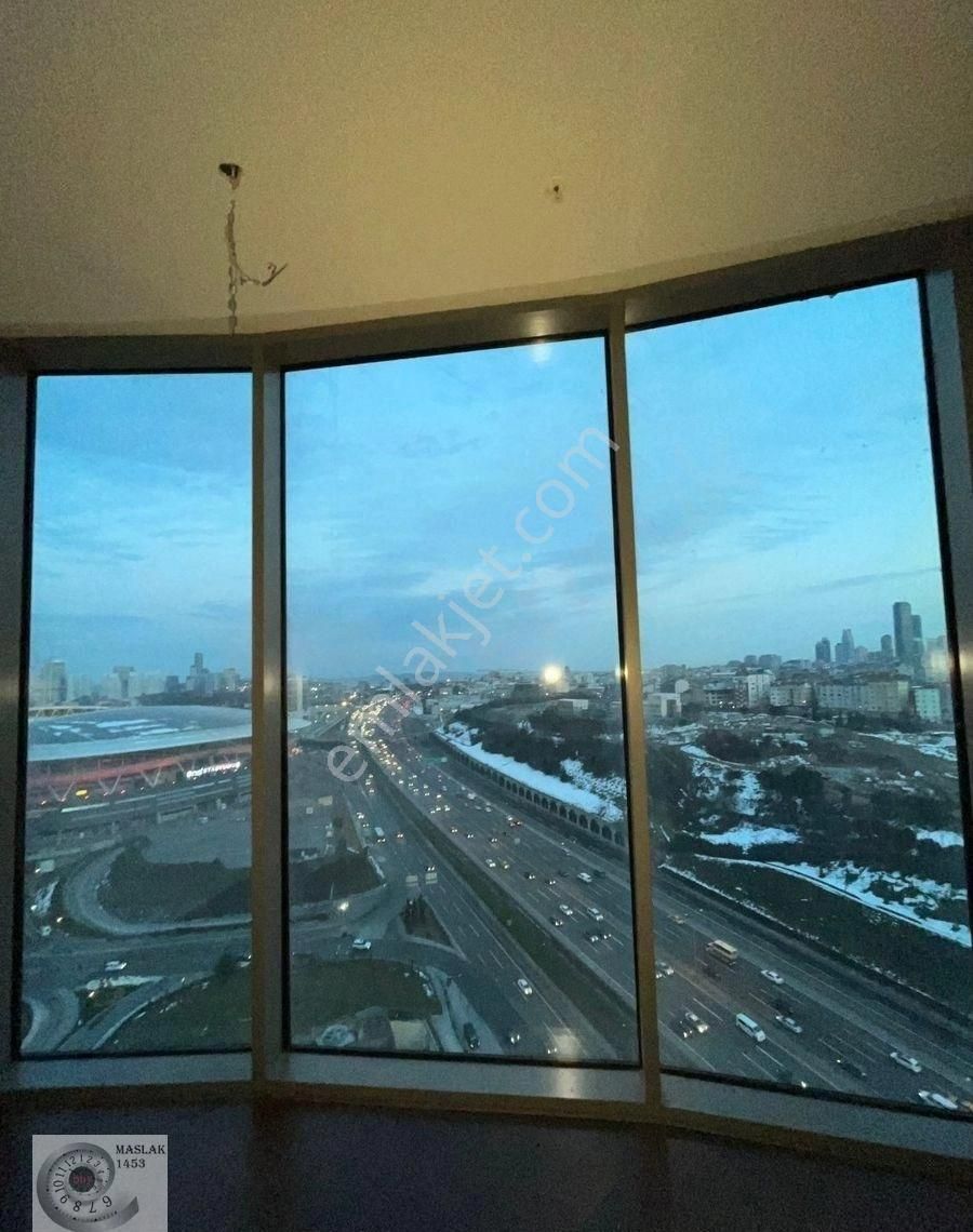 Skyland İstanbul 3+1 En İyi Plan Boş Satılık Daire