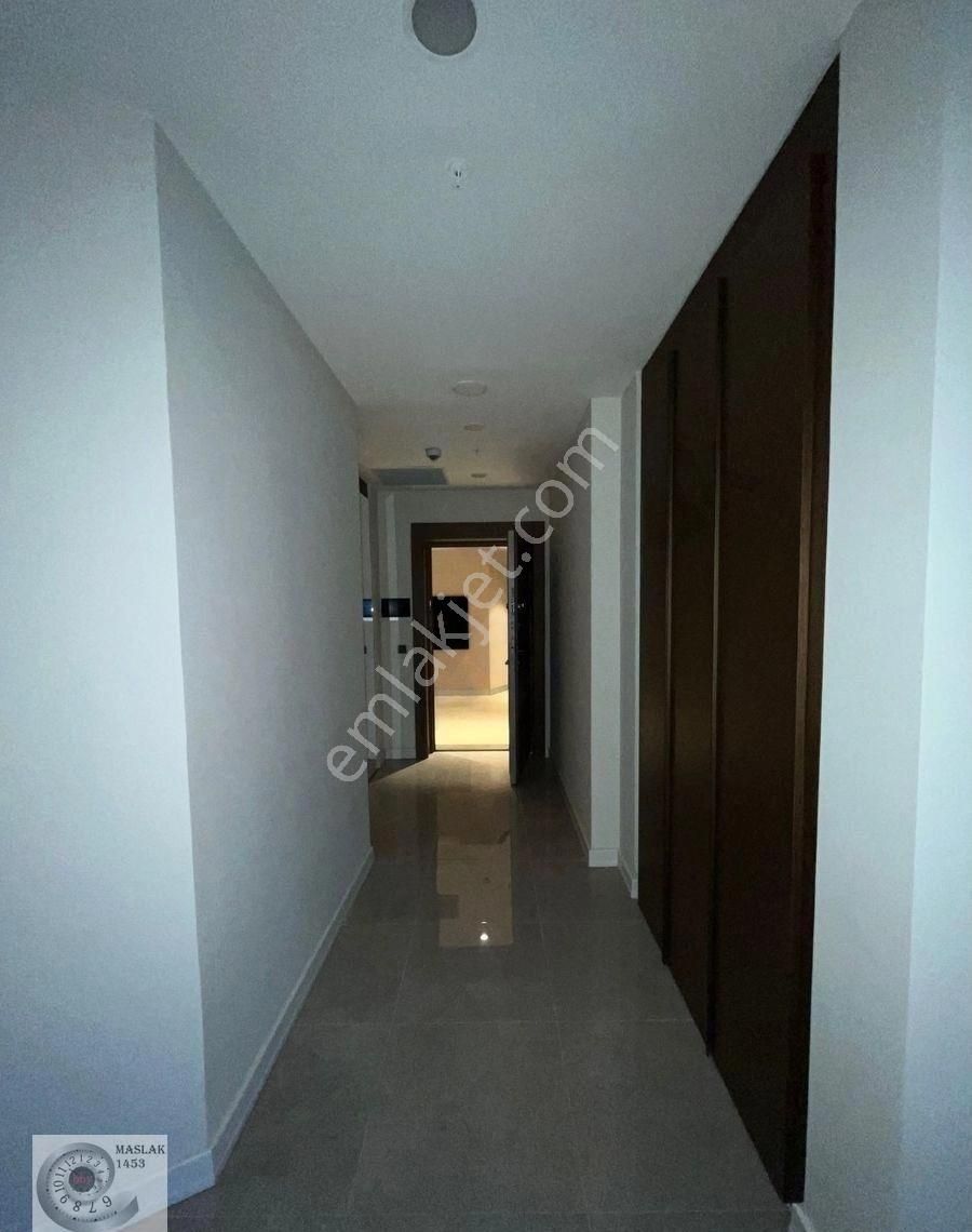 Skyland İstanbul 3+1 En İyi Plan Boş Satılık Daire - Görsel 13