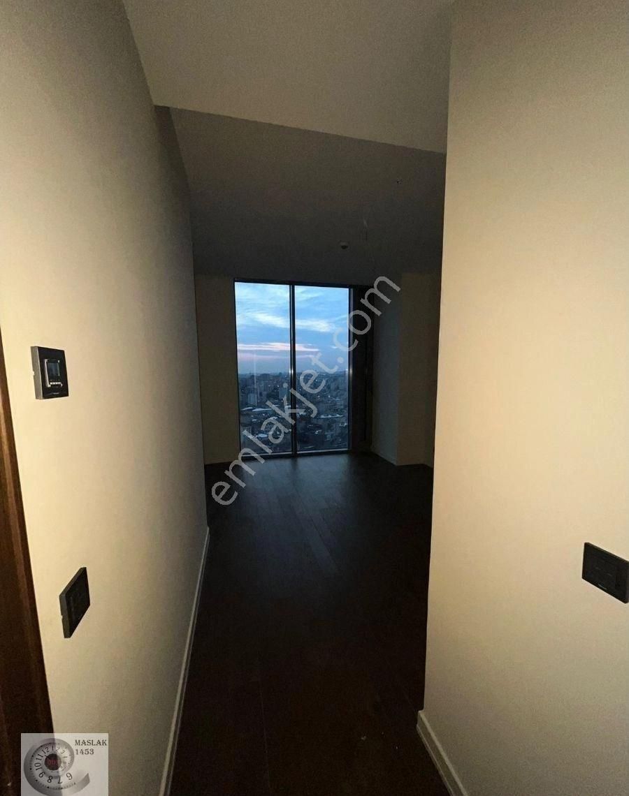 Skyland İstanbul 3+1 En İyi Plan Boş Satılık Daire - Görsel 20